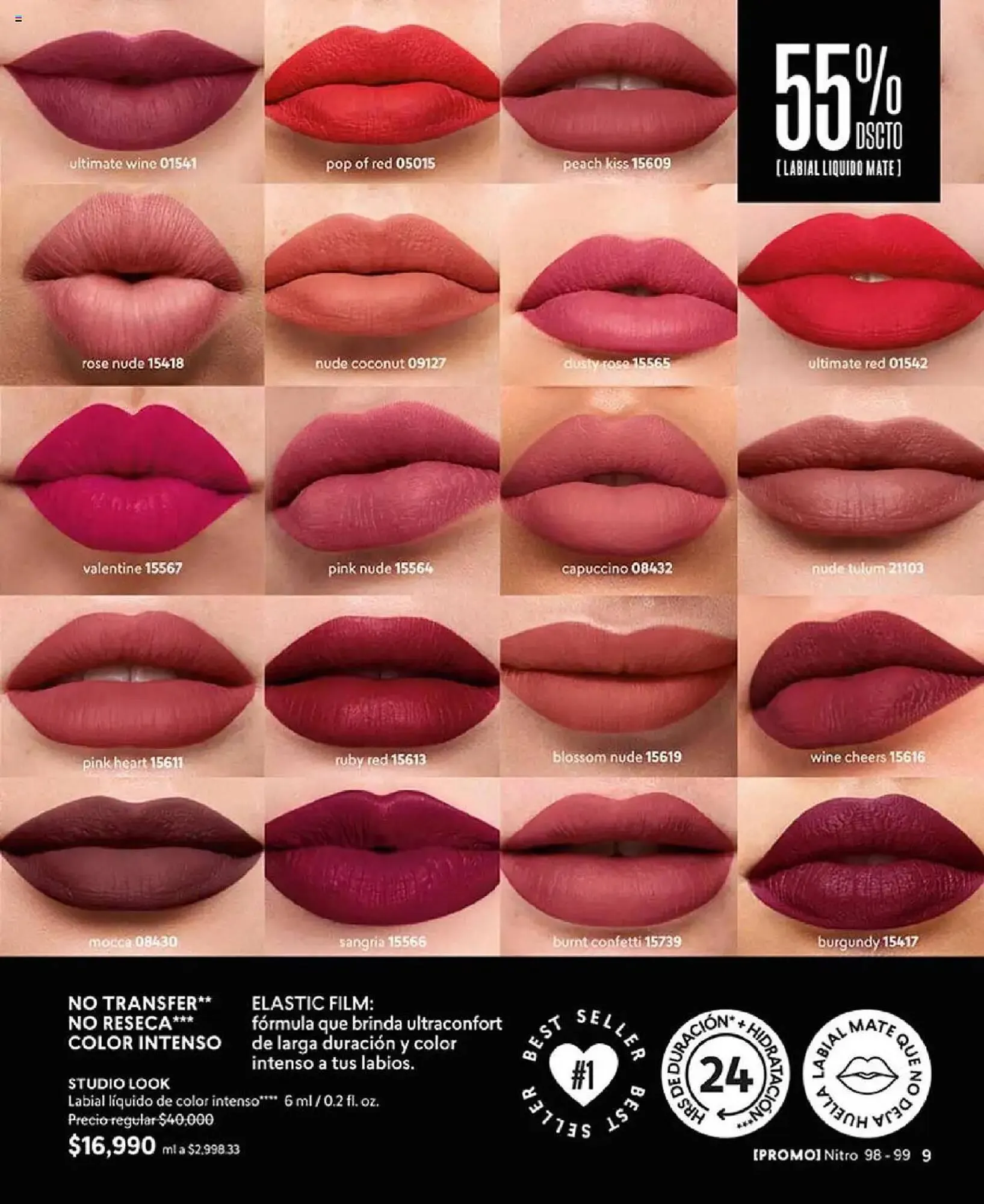 Catalogo de Catálogo Cyzone 9 de julio al 1 de septiembre 2025 - Pag 9