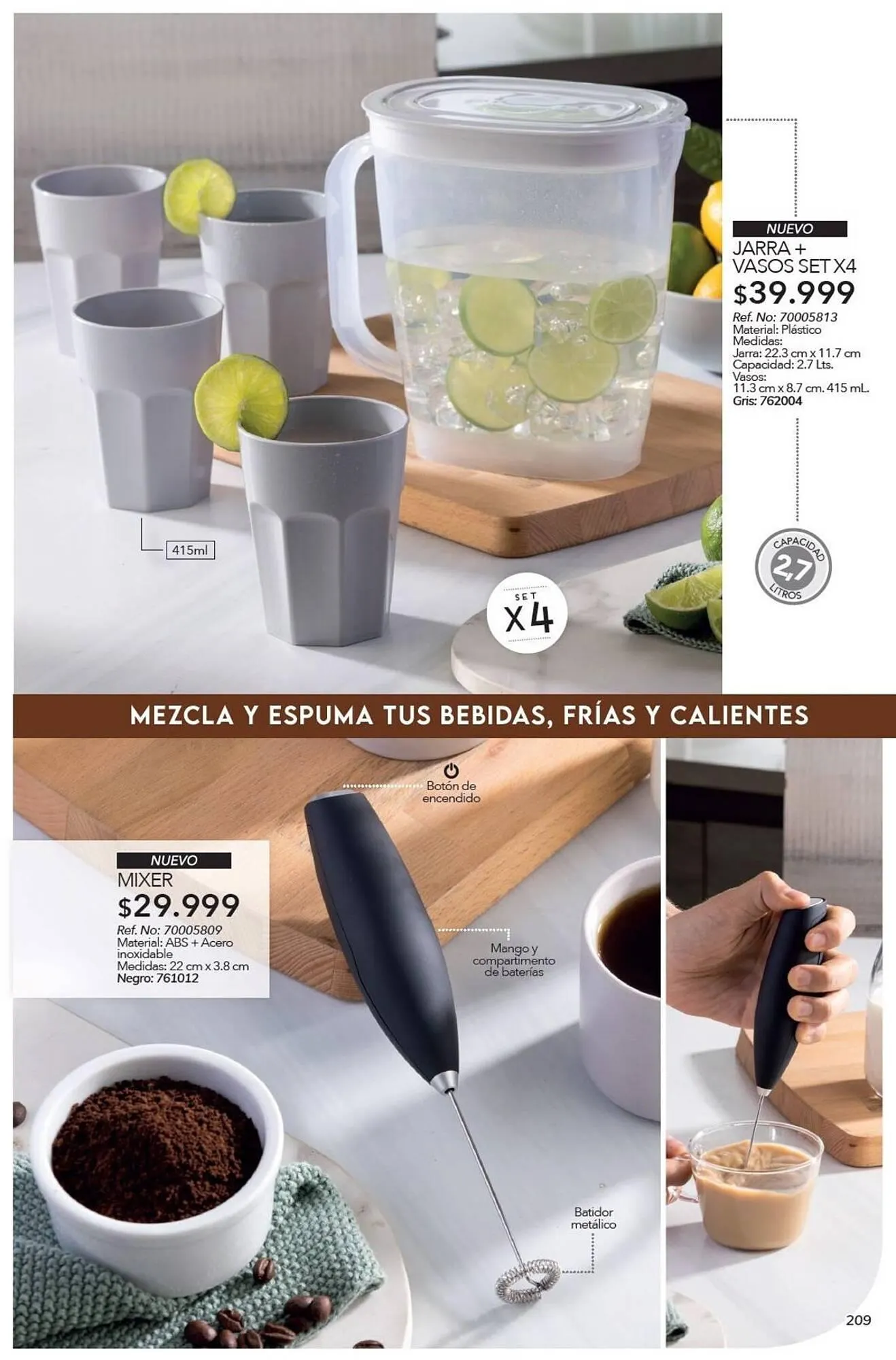 Catalogo de Catálogo Marketing Personal 4 de febrero al 28 de febrero 2025 - Pag 225