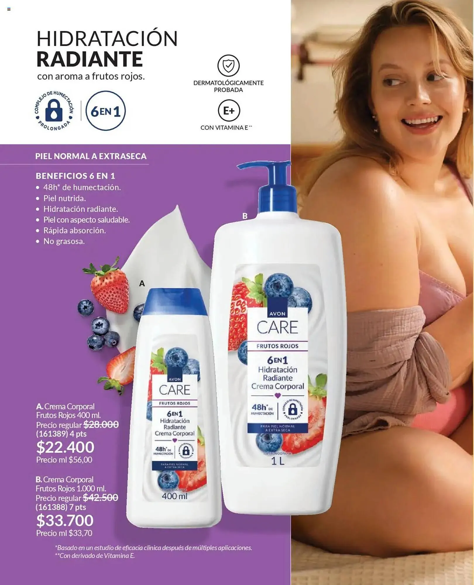Catalogo de Catálogo Avon 12 de septiembre al 3 de noviembre 2025 - Pag 122