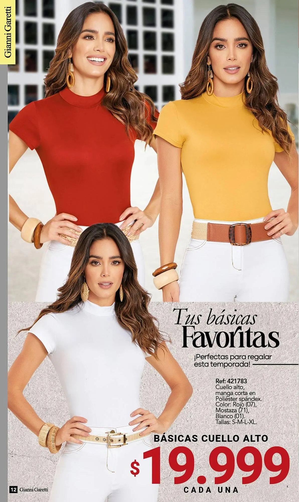 Catalogo de Catálogo Moda Internacional 4 de febrero al 28 de febrero 2025 - Pag 111