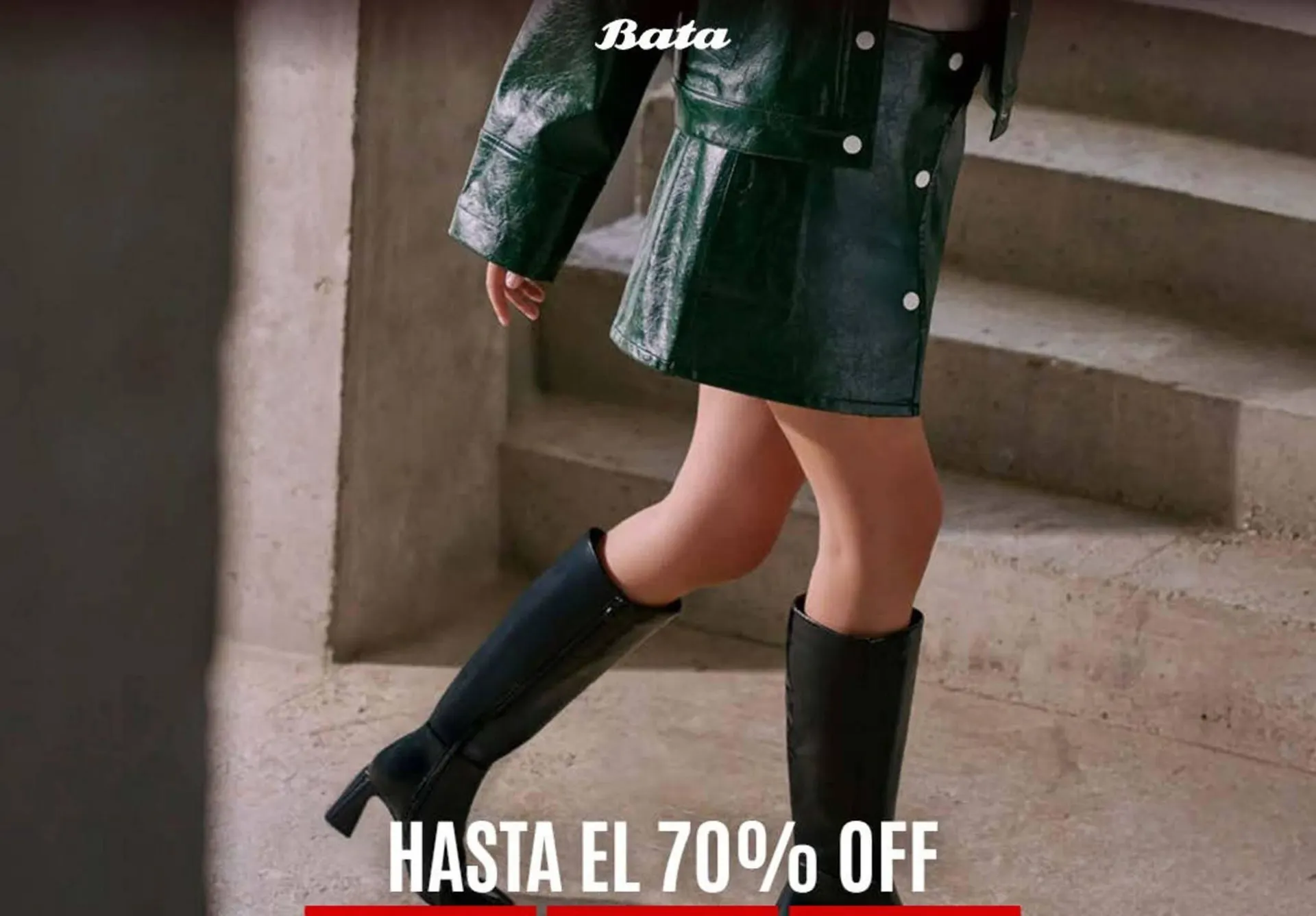 Catalogo de Catálogo Bata 25 de noviembre al 10 de diciembre 2025 - Pag 1