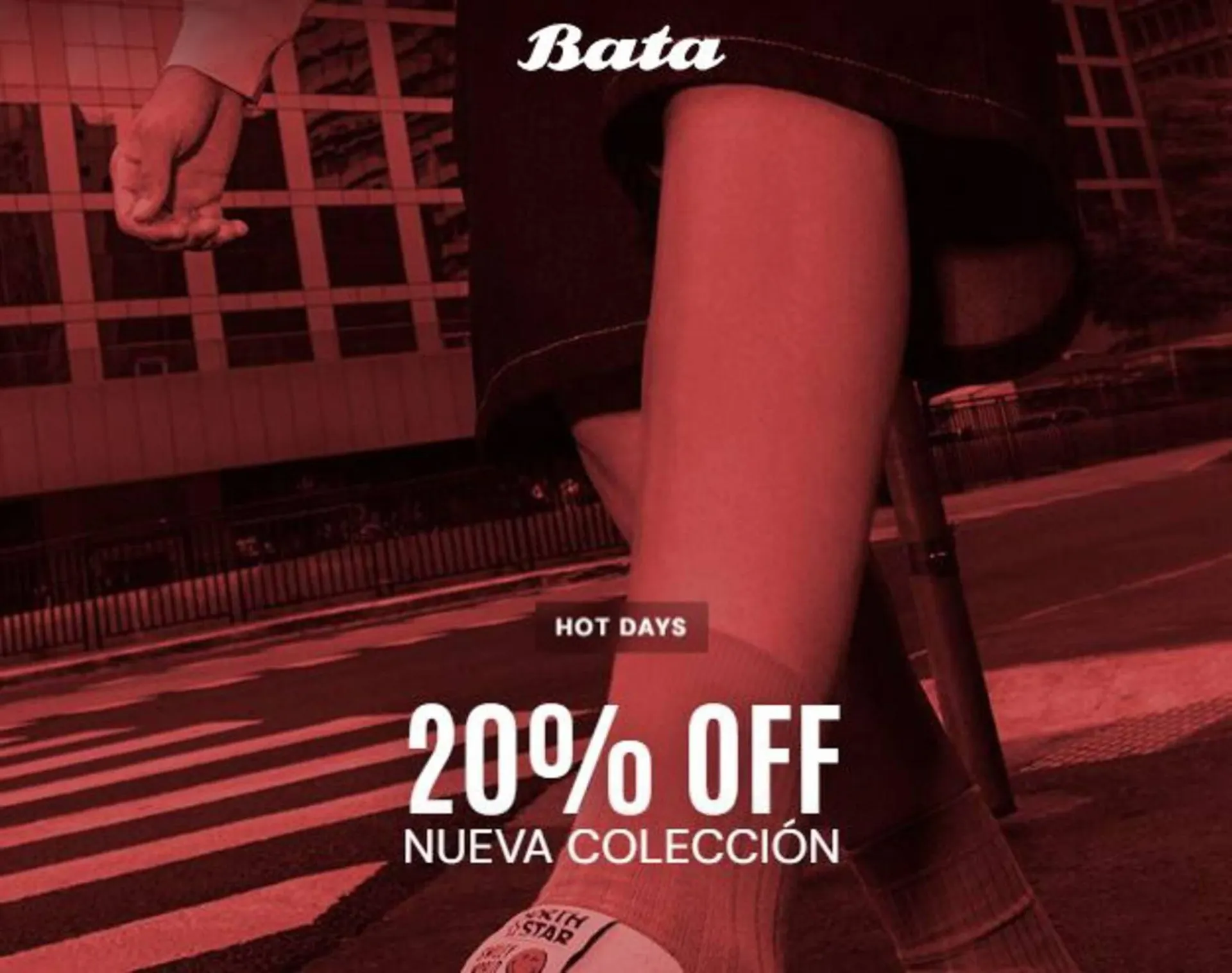 Catalogo de Catálogo Bata 13 de marzo al 31 de marzo 2025 - Pag 1