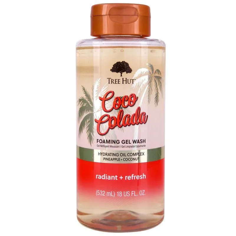 Jabón Corporal Tree Hut Coco Colada Gel 532ml