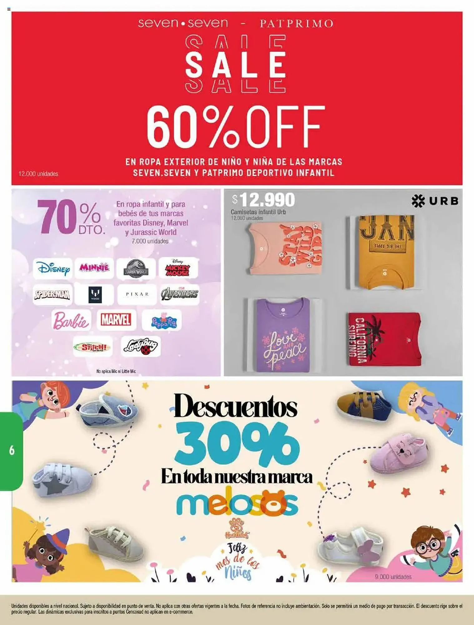 Catalogo de Catálogo Jumbo 17 de abril al 30 de abril 2025 - Pag 6