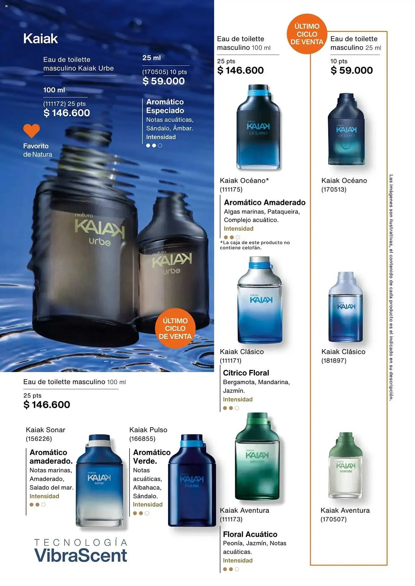 Catalogo de Catálogo Natura 13 de noviembre al 1 de enero 2026 - Pag 65