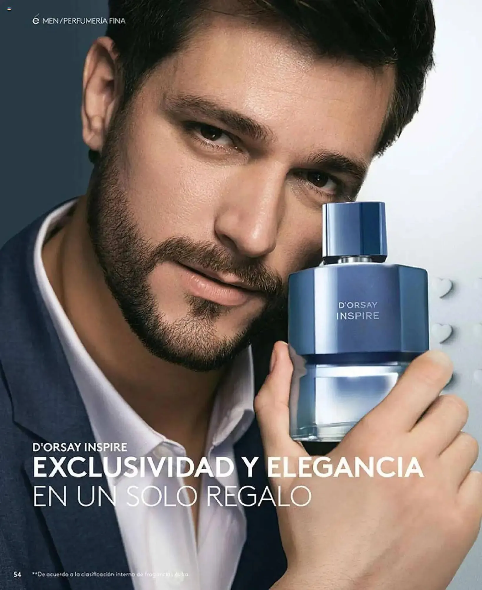 Catalogo de Catálogo Ésika 29 de julio al 16 de septiembre 2025 - Pag 54