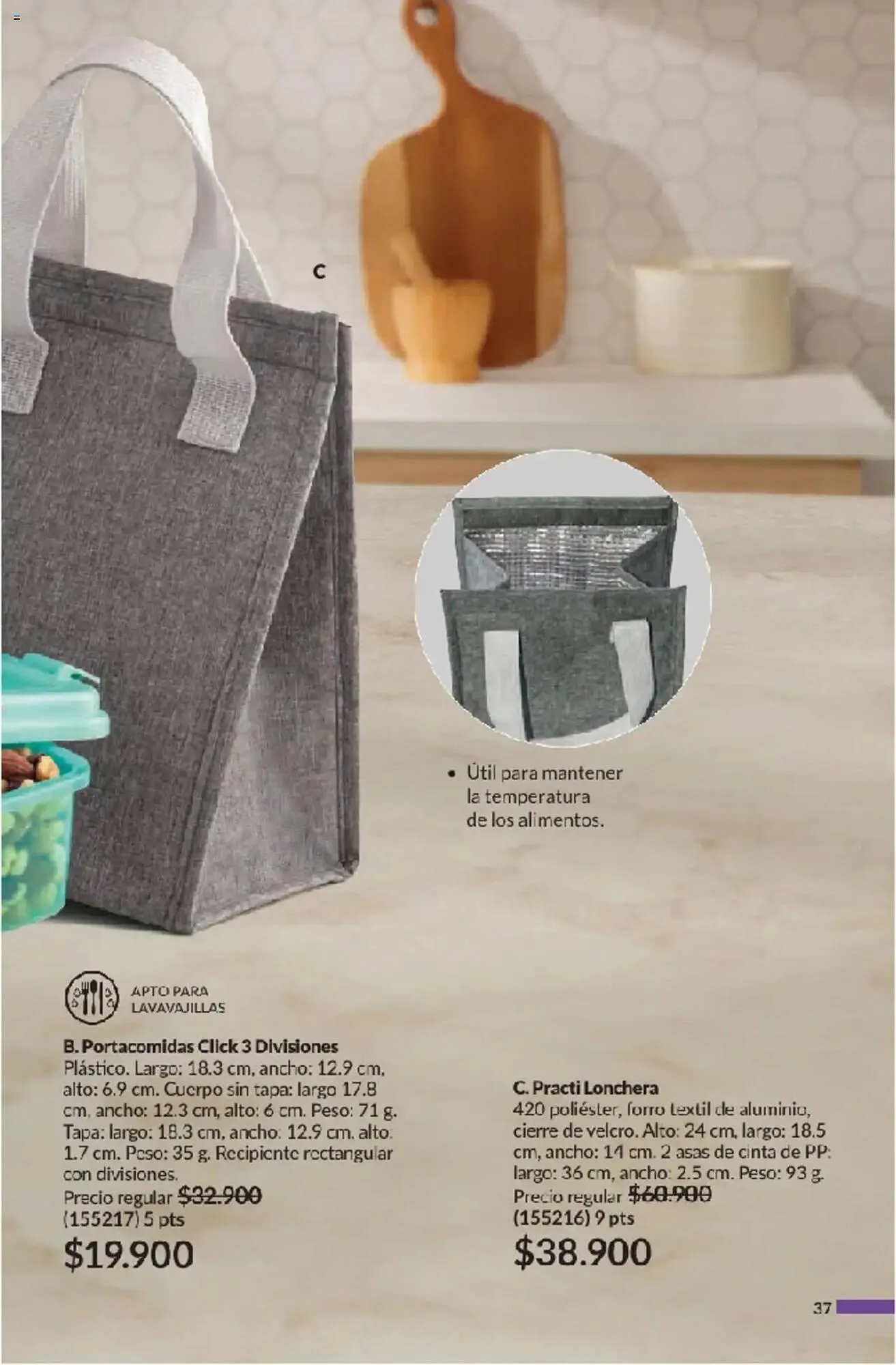 Catalogo de Catálogo Avon 10 de marzo al 10 de abril 2025 - Pag 37