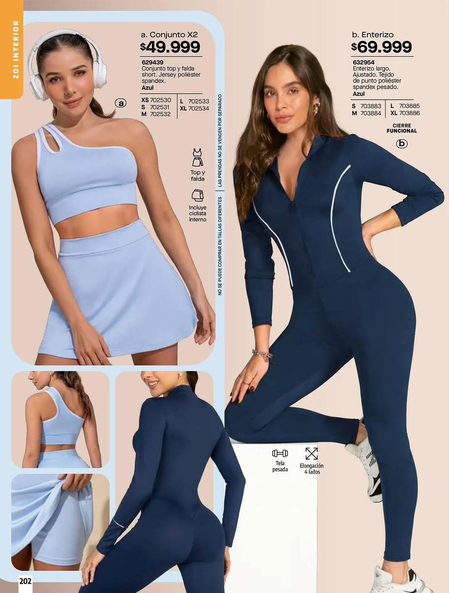 Catalogo de Catálogo Pacífika 17 de marzo al 30 de abril 2026 - Pag 202