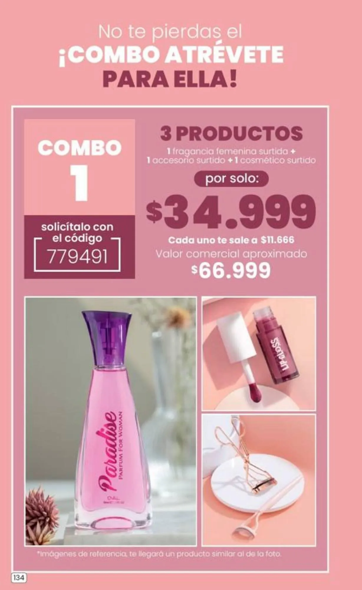 Catalogo de Catálogo Marketing Personal 1 de julio al 1 de septiembre 2025 - Pag 193