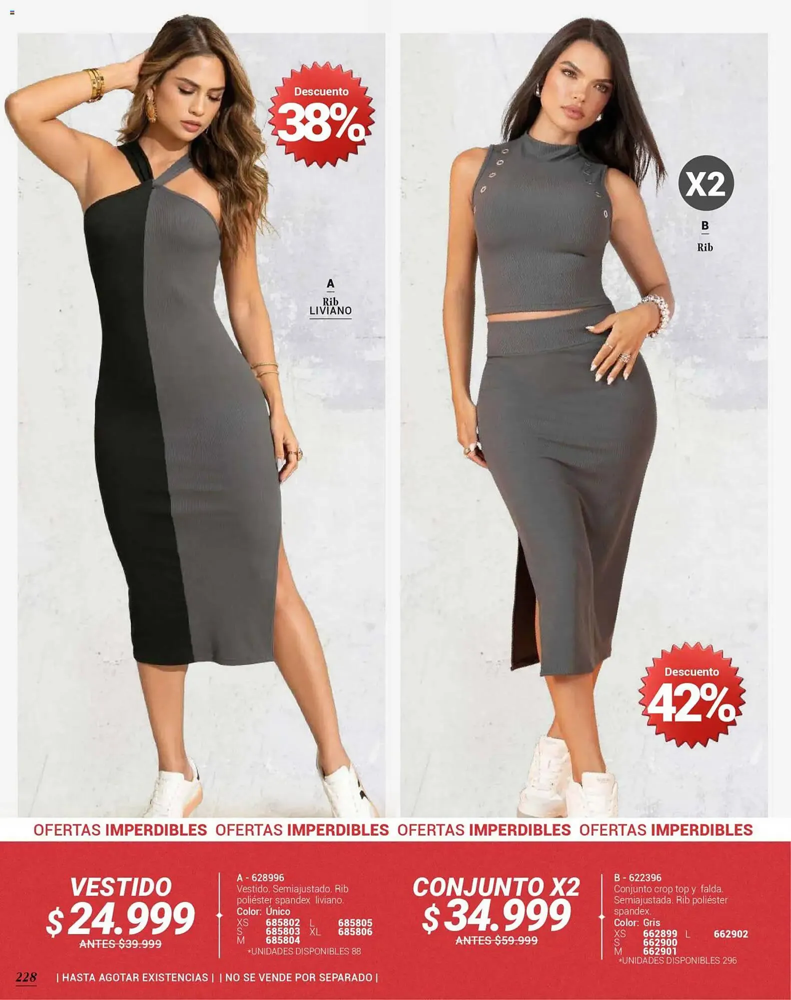 Catalogo de Catálogo Carmel 1 de abril al 30 de abril 2026 - Pag 228