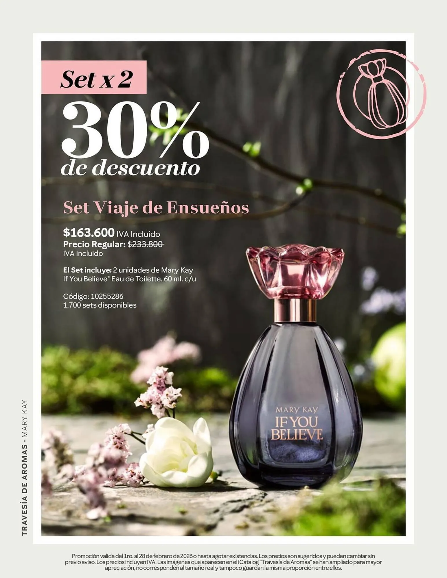 Catalogo de Catálogo Mary Kay 2 de febrero al 31 de marzo 2026 - Pag 4