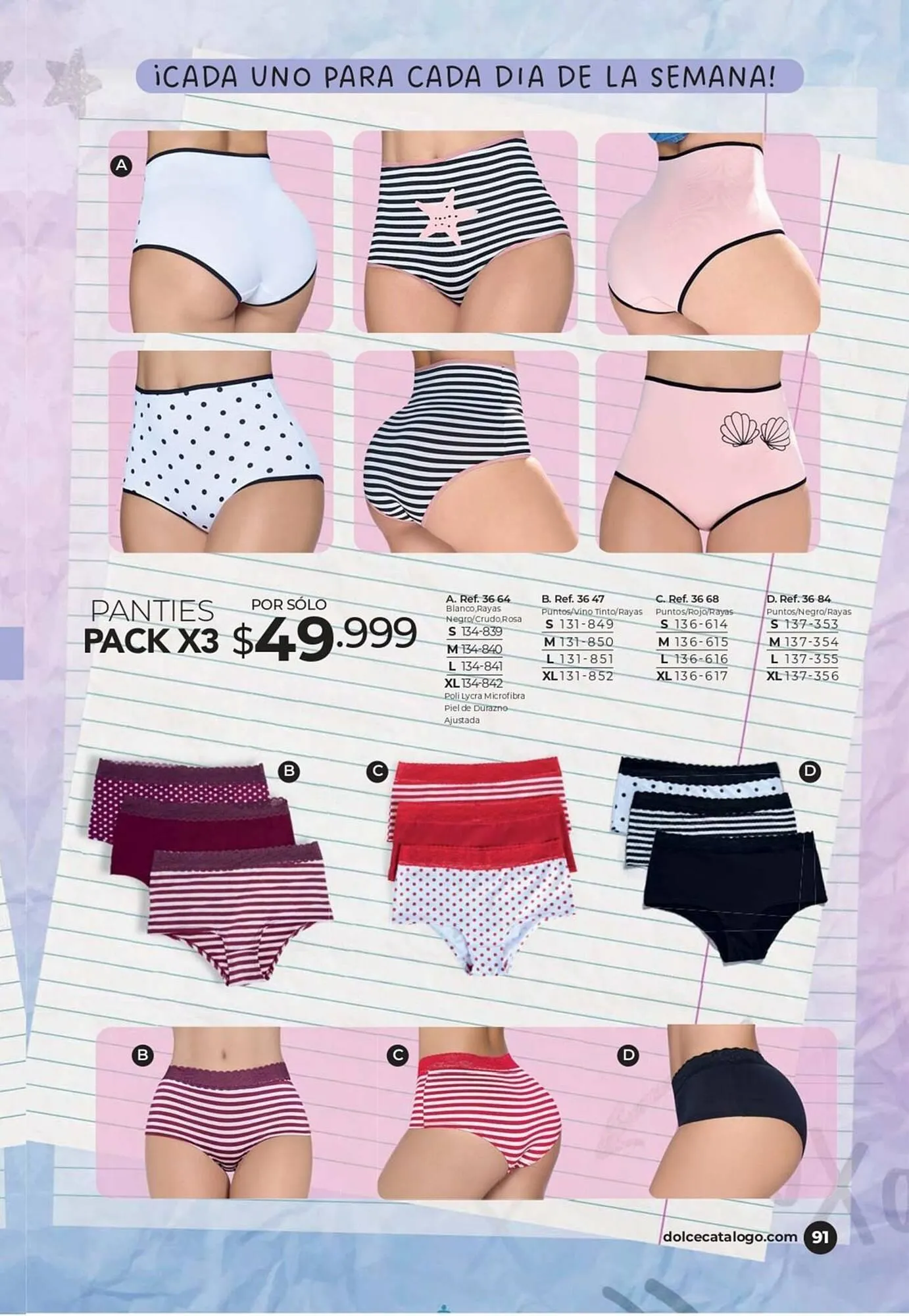 Catalogo de Catálogo Dolce Catálogos 15 de enero al 16 de abril 2025 - Pag 146