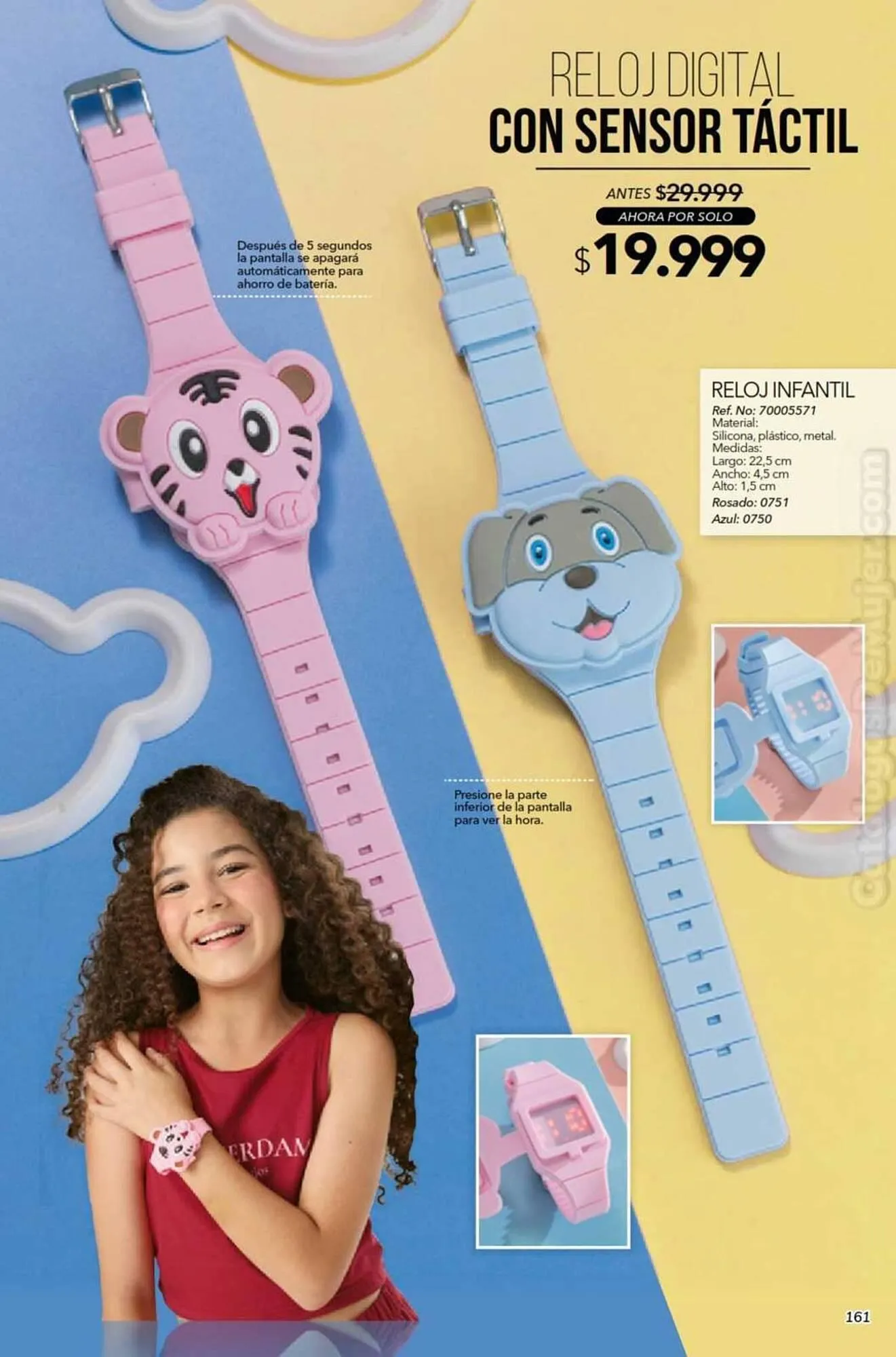 Catalogo de Catálogo Marketing Personal 3 de mayo al 24 de junio 2024 - Pag 81