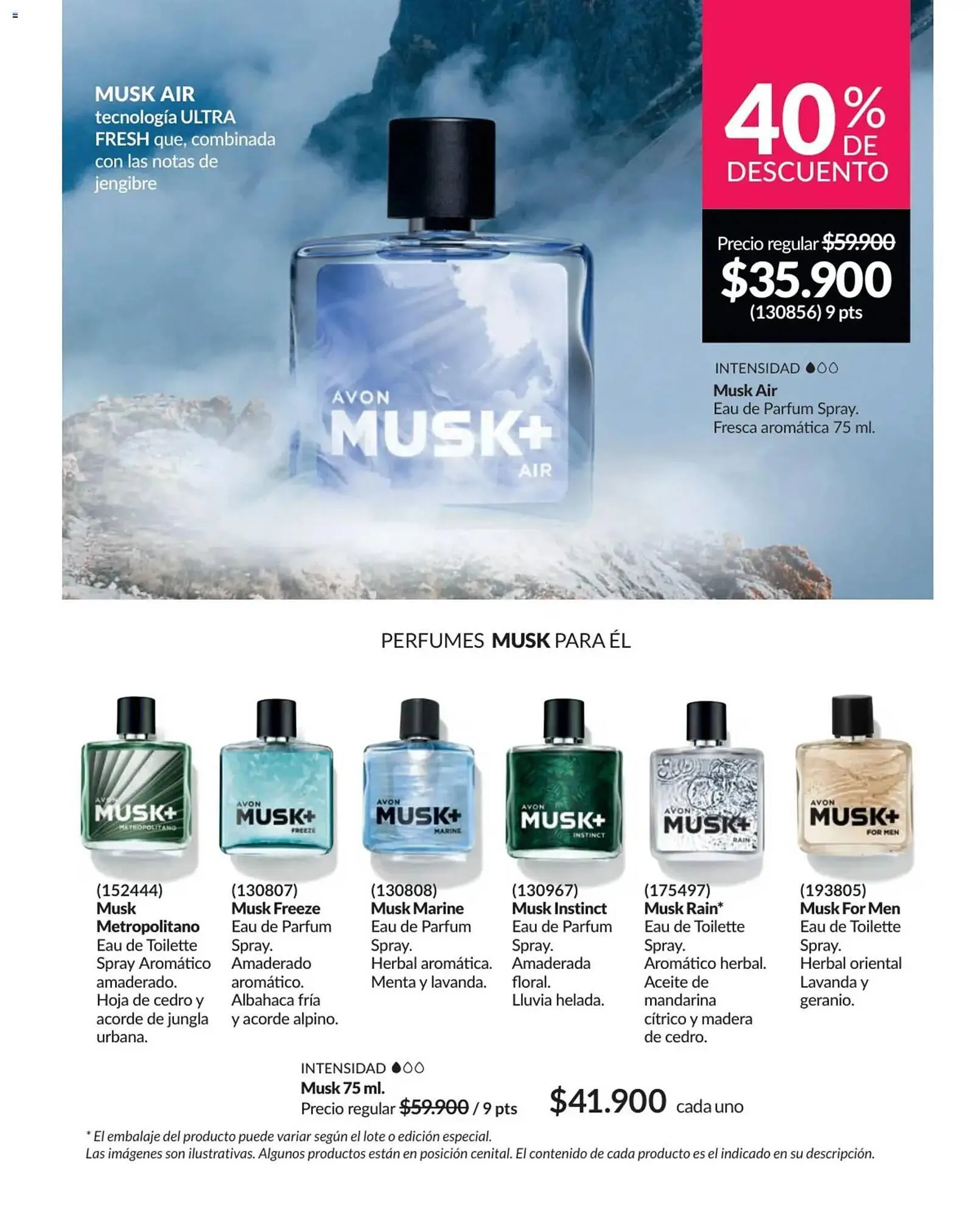 Catalogo de Catálogo Avon 1 de febrero al 28 de febrero 2026 - Pag 93