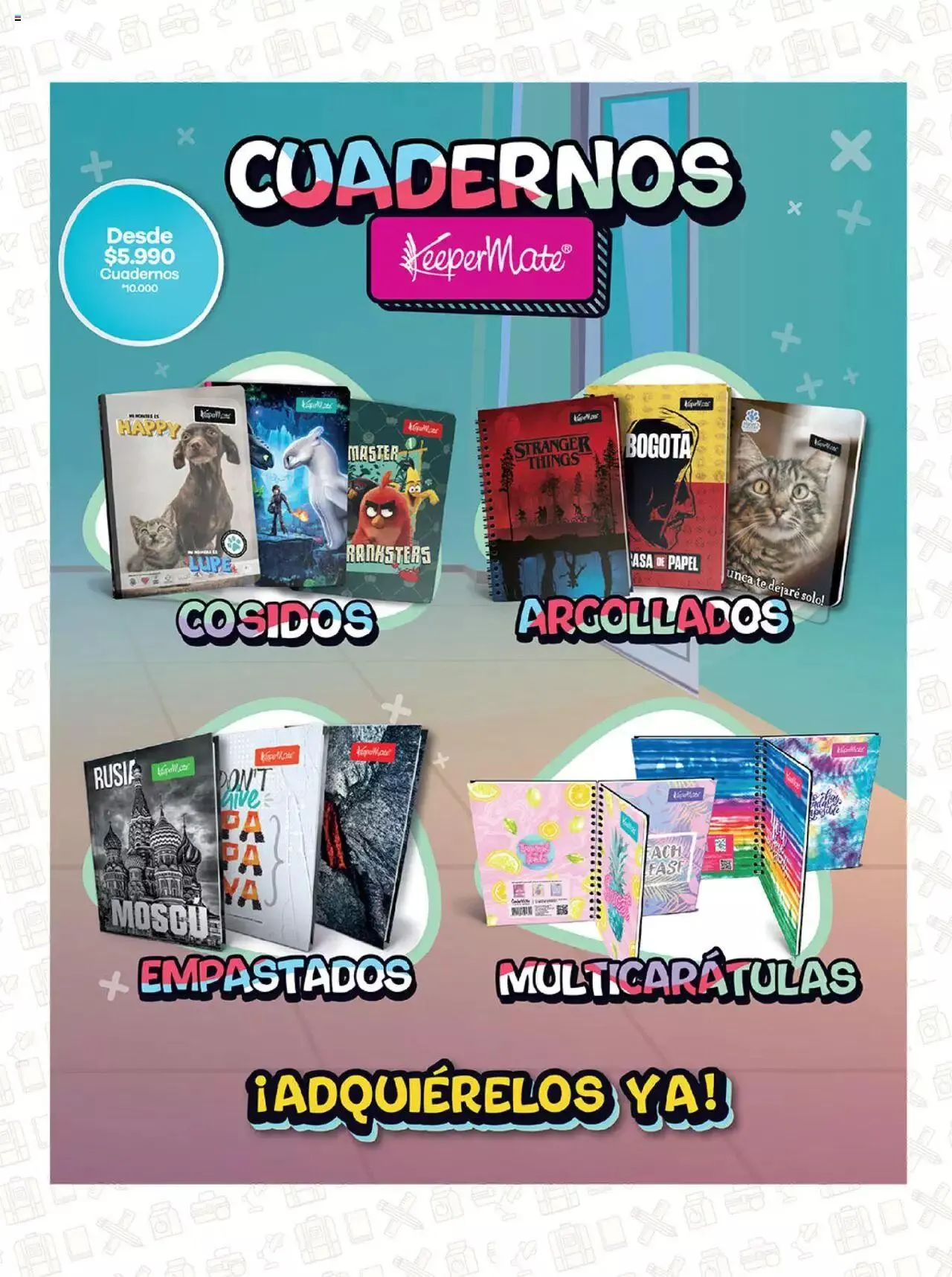 Catalogo de Éxito - Con tu Éxito regresa con toda a clases 3 de enero al 29 de febrero 2024 - Pag 8
