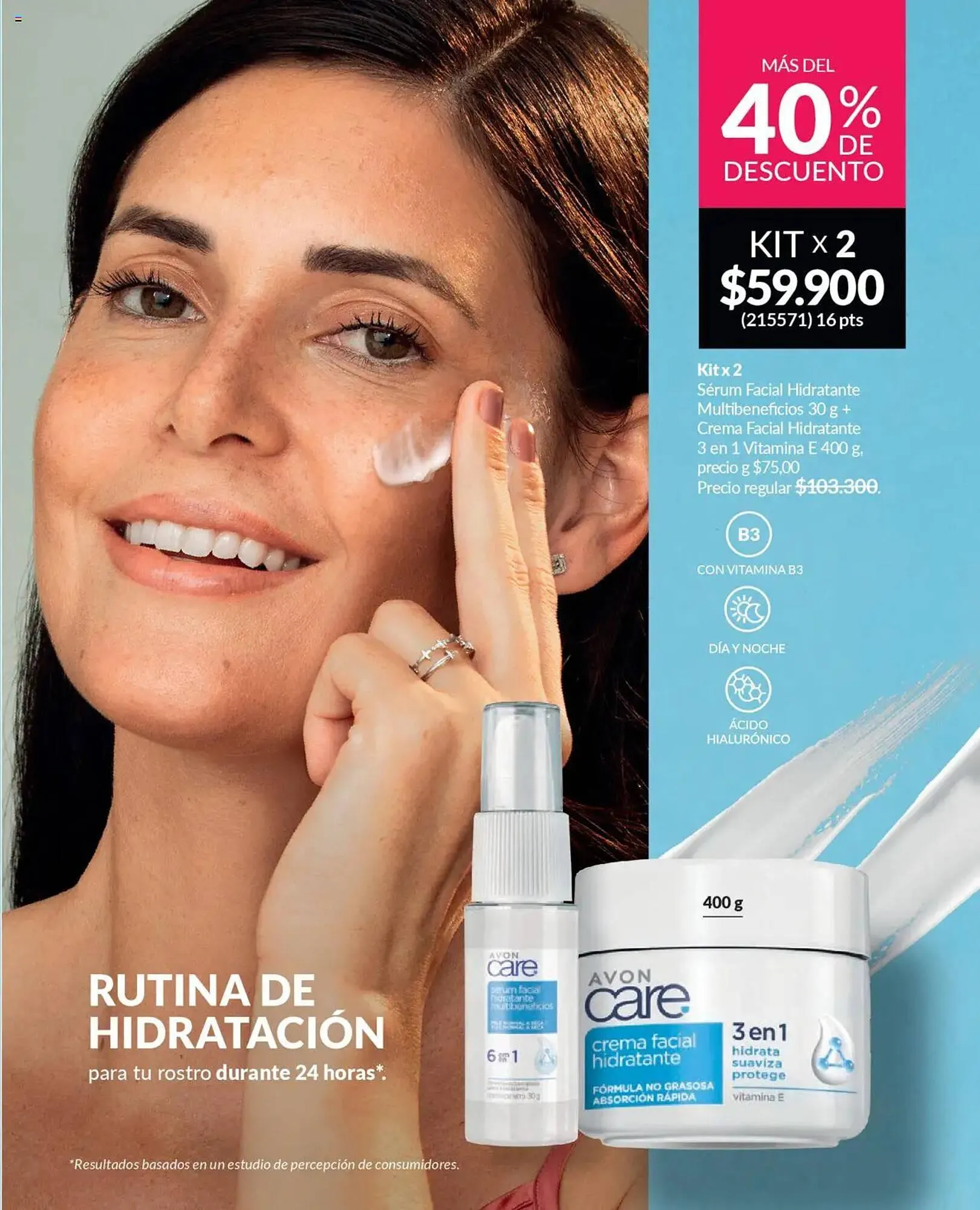 Catalogo de Catálogo Avon 12 de septiembre al 3 de noviembre 2025 - Pag 110