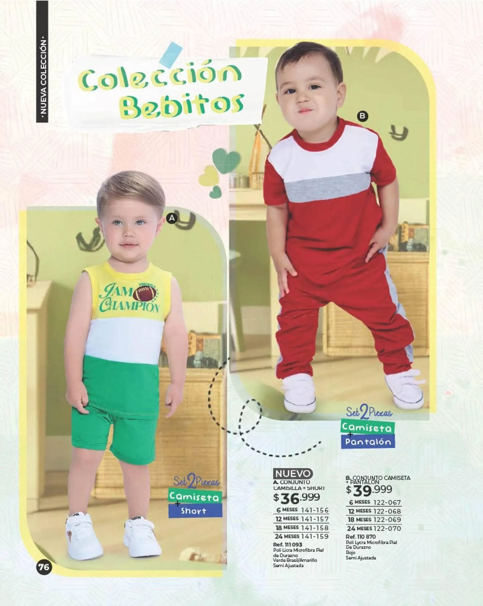 Catalogo de Catálogo Dolce Catálogos 15 de abril al 31 de mayo 2025 - Pag 76