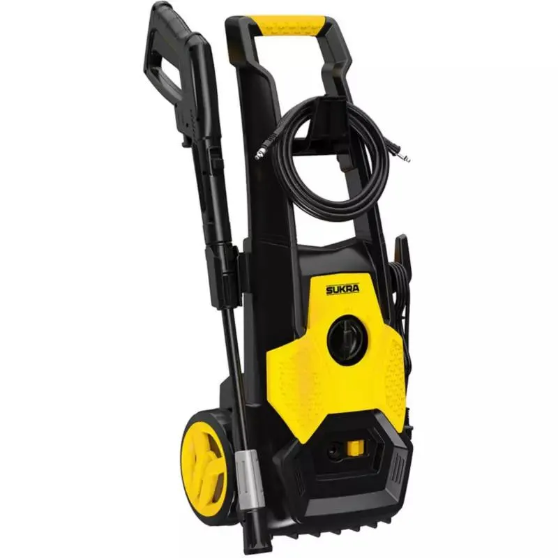Hidrolavadora de alta presión 1800w 1450psi Sukra