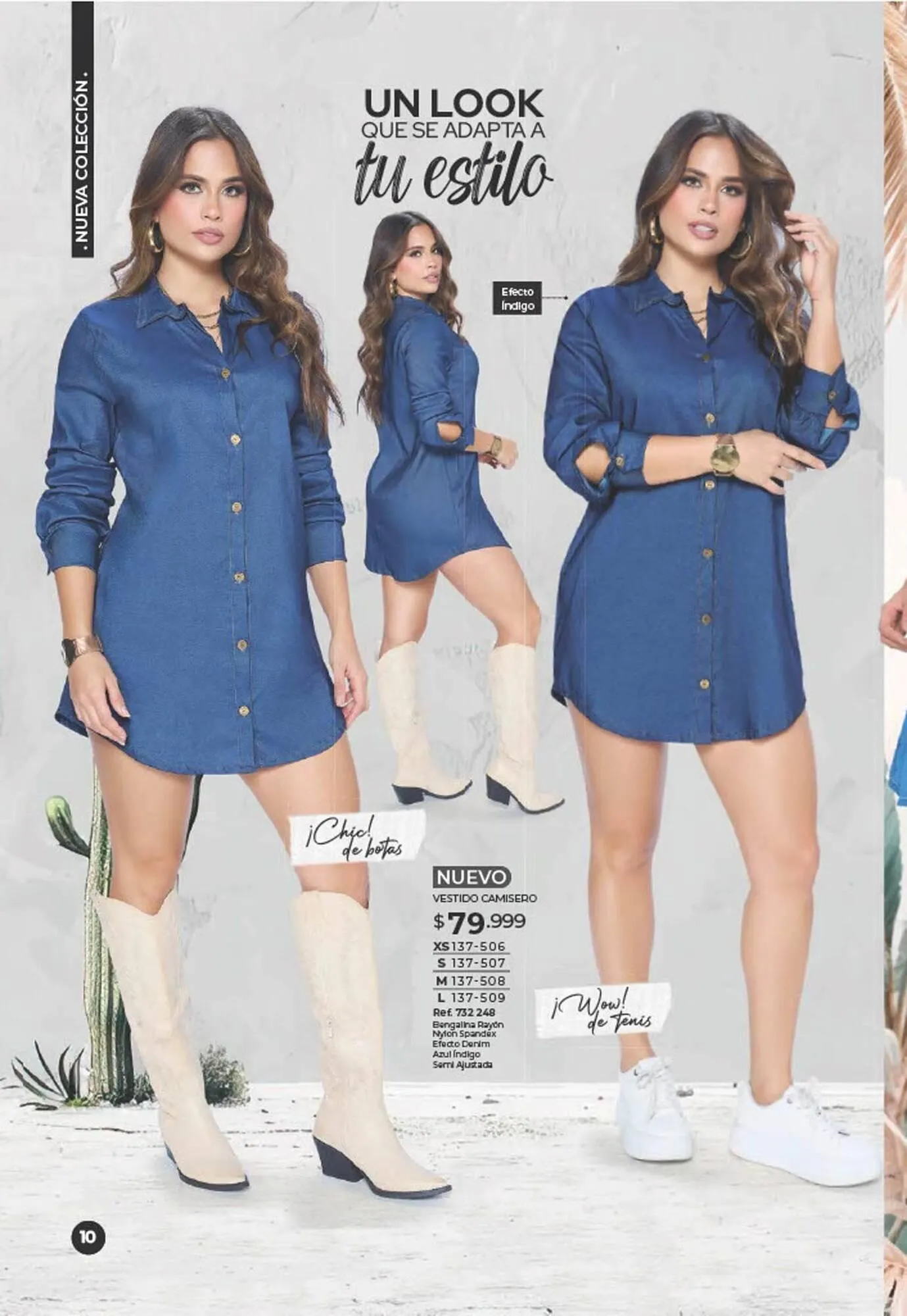 Catalogo de Catálogo Dolce Catálogos 22 de noviembre al 22 de febrero 2025 - Pag 160