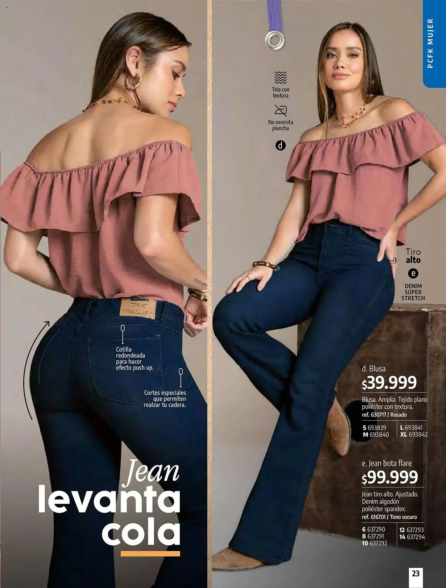 Catalogo de Catálogo Pacífika 1 de marzo al 31 de marzo 2026 - Pag 25