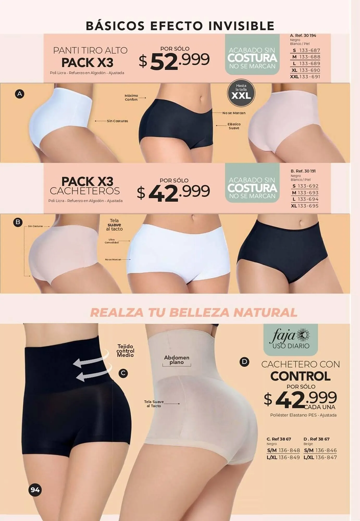 Catalogo de Catálogo Dolce Catálogos 24 de enero al 25 de abril 2025 - Pag 94