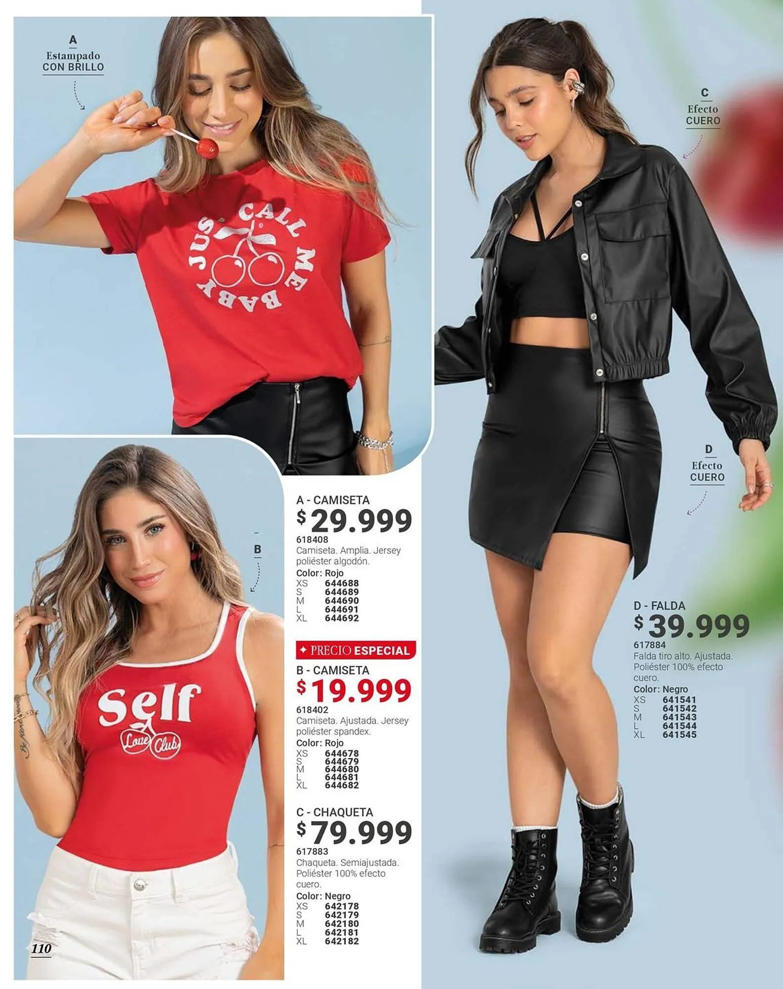 Catalogo de Catálogo Carmel 13 de enero al 14 de febrero 2025 - Pag 112