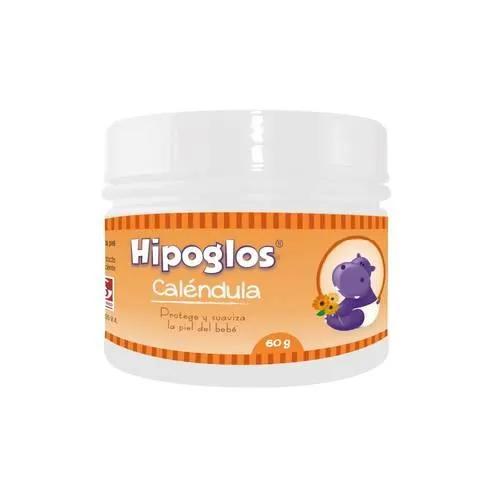 Hipoglos Calendula Pote X 60 Gr