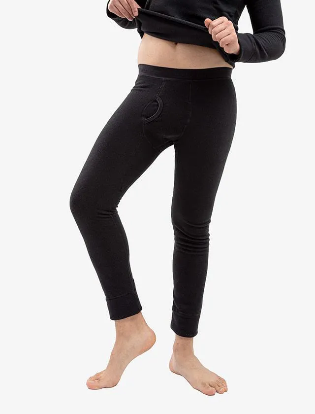 PANTALÓN INTERIOR TÉRMICO THERMAL SKIN HOMBRE