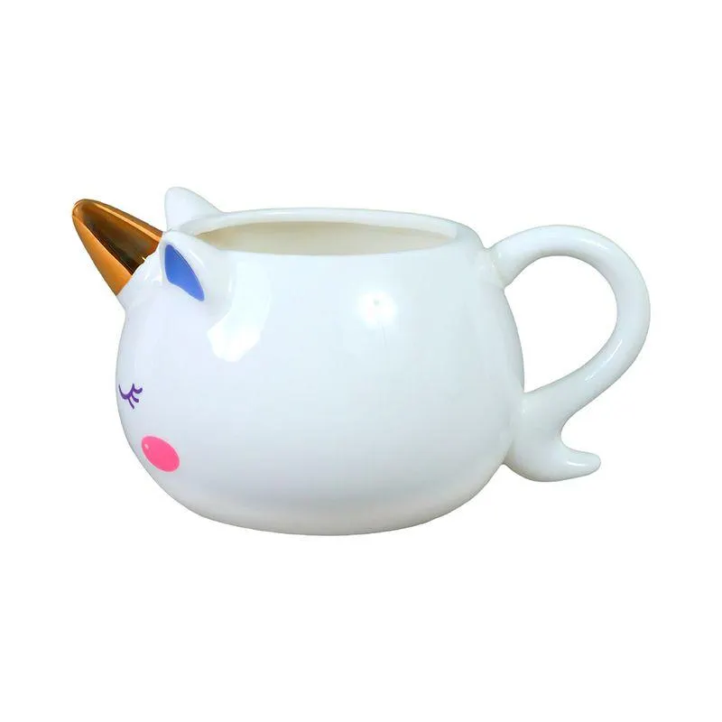 Taza de Ceramica con Estilo Unicorn Dream