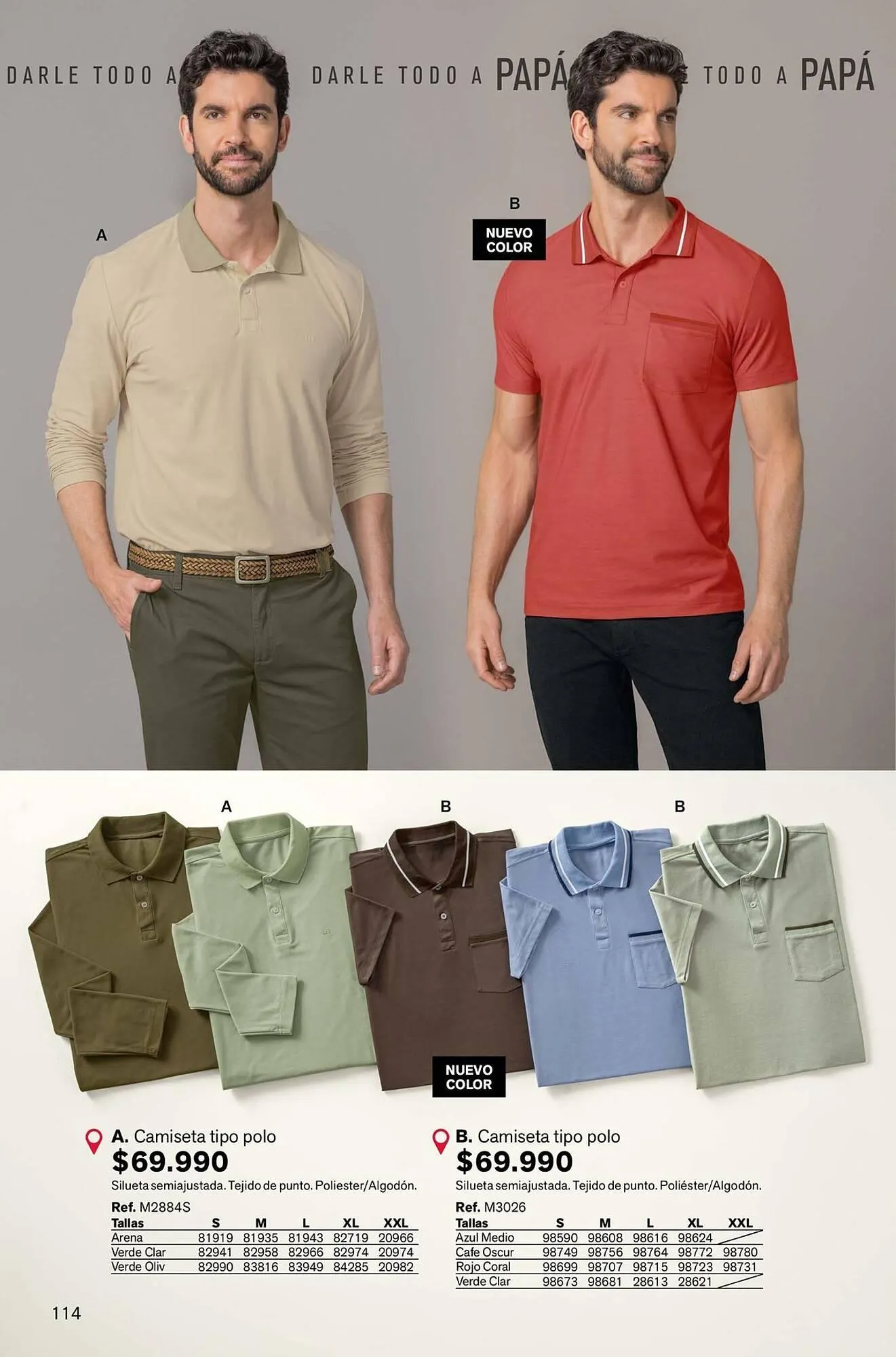 Catalogo de Catálogo Leonisa 1 de abril al 30 de abril 2025 - Pag 114