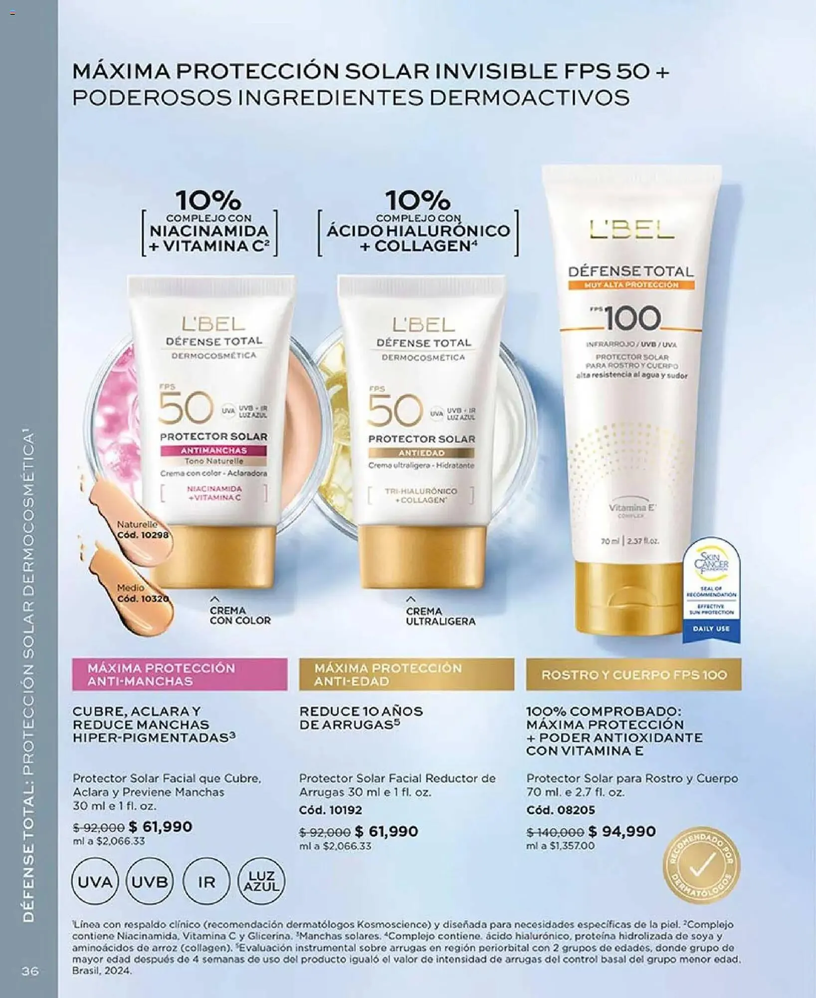 Catalogo de Catálogo L'bel 15 de abril al 1 de mayo 2026 - Pag 38