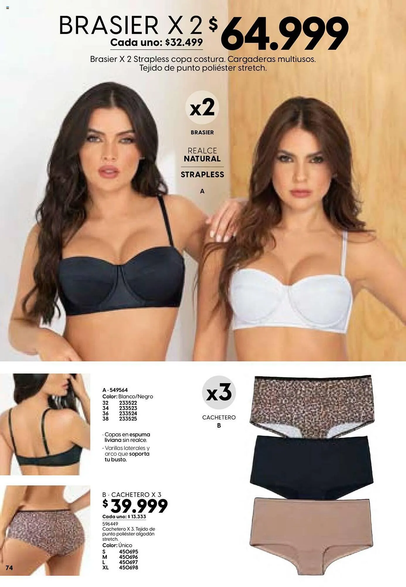 Catalogo de Catálogo Carmel 1 de septiembre al 20 de septiembre 2023 - Pag 80