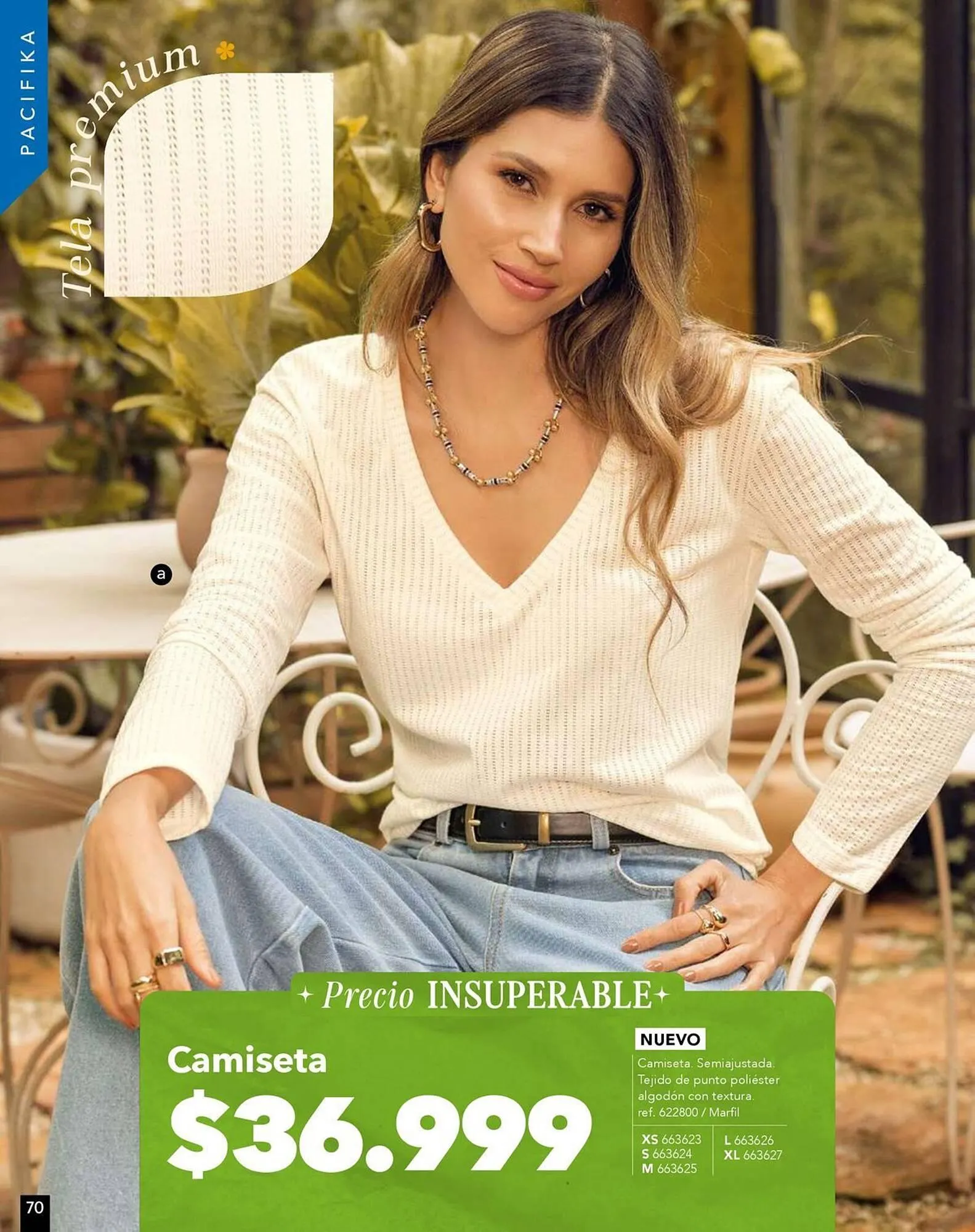 Catalogo de Catálogo Pacífika 23 de abril al 31 de mayo 2025 - Pag 85