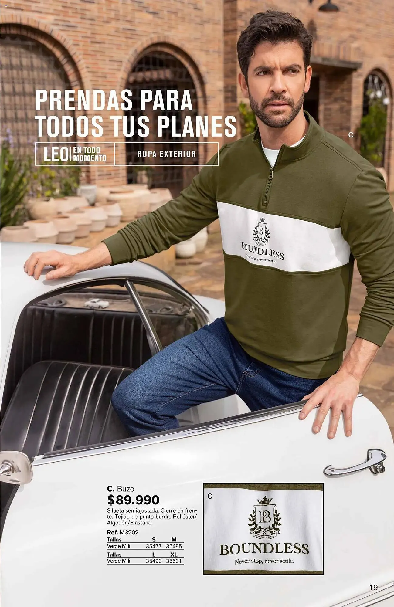 Catalogo de Catálogo Leonisa 16 de marzo al 7 de abril 2026 - Pag 19