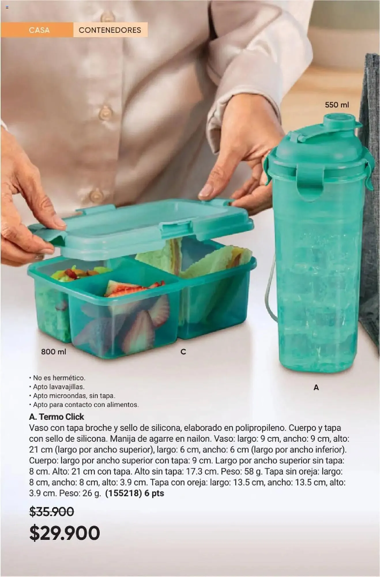 Catalogo de Catálogo Avon 18 de junio al 1 de agosto 2025 - Pag 33