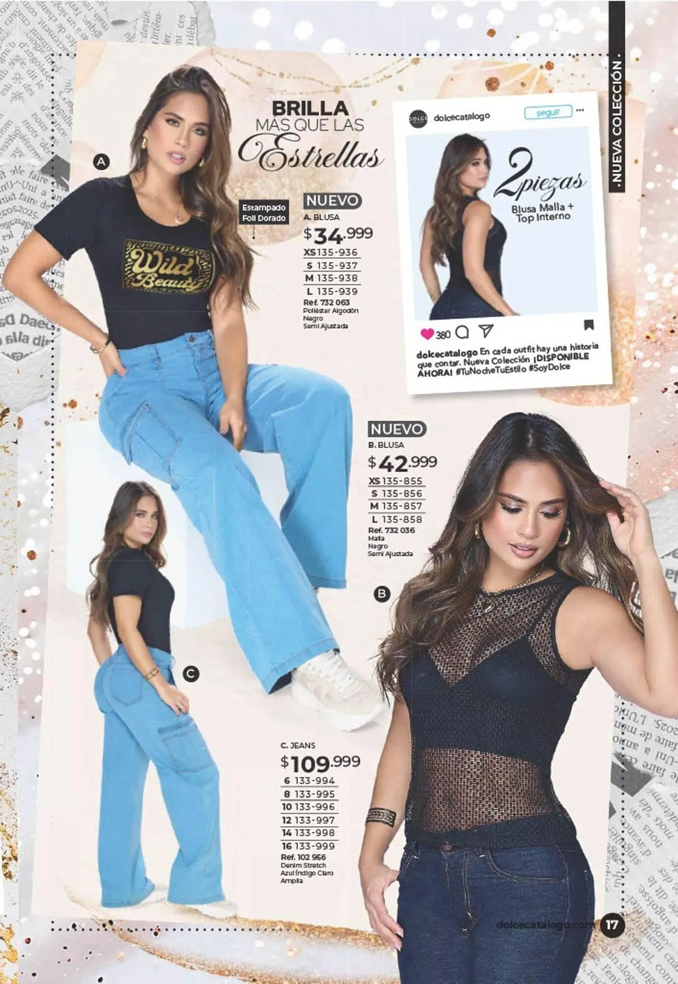 Catalogo de Catálogo Dolce Catálogos 24 de octubre al 24 de enero 2025 - Pag 67