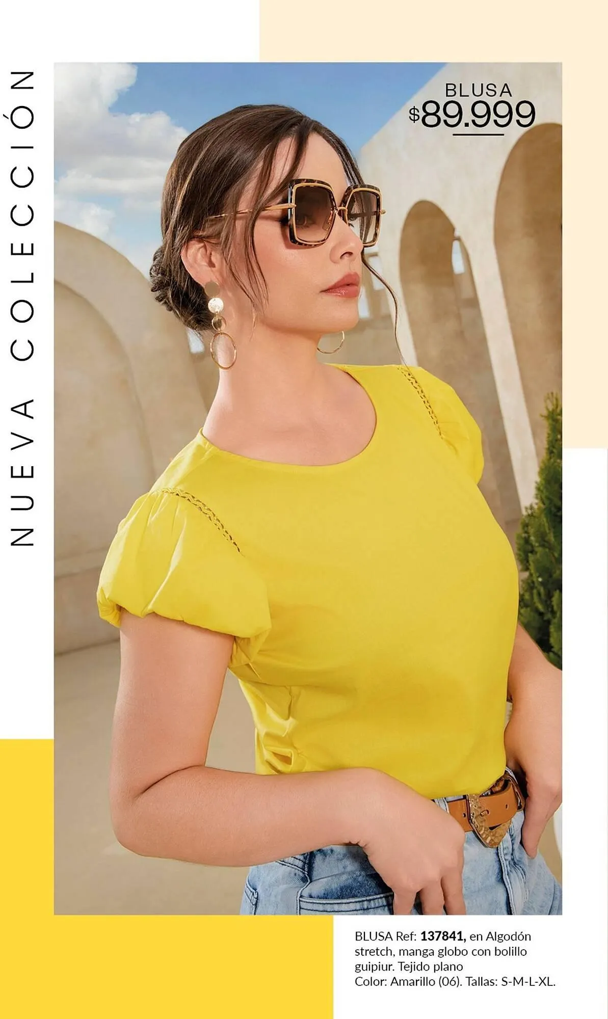 Catalogo de Catálogo Moda Internacional 25 de marzo al 30 de abril 2025 - Pag 31