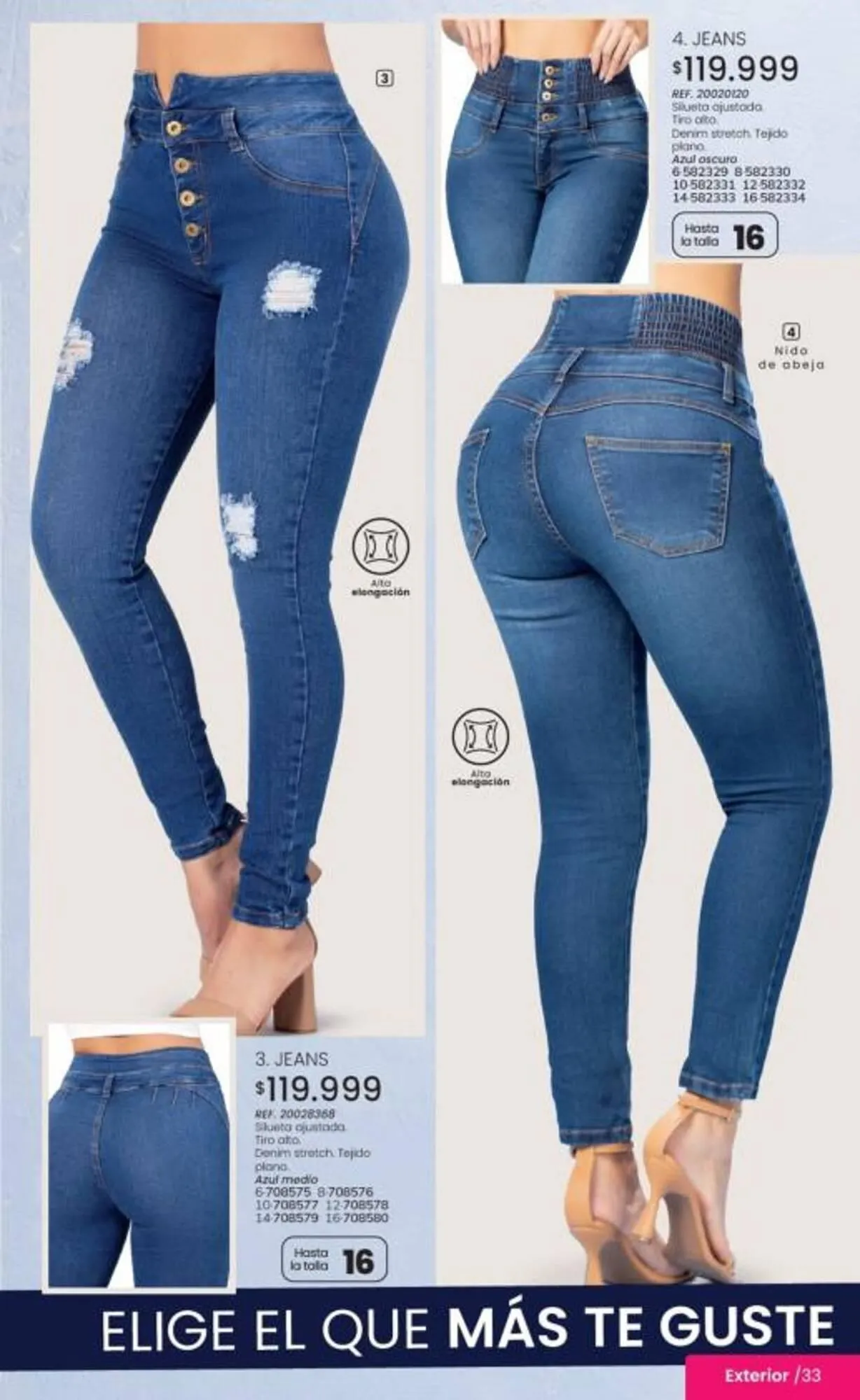 Catalogo de Catálogo Marketing Personal 1 de julio al 1 de septiembre 2025 - Pag 35