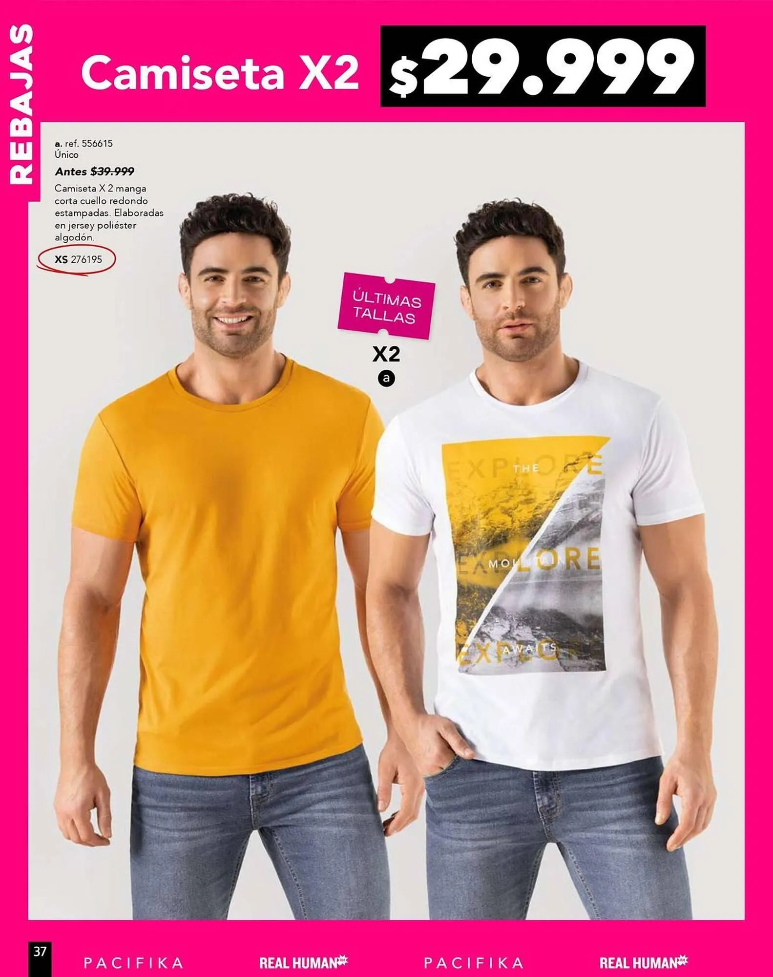 Catalogo de Catálogo Pacífika 21 de noviembre al 5 de diciembre 2024 - Pag 213