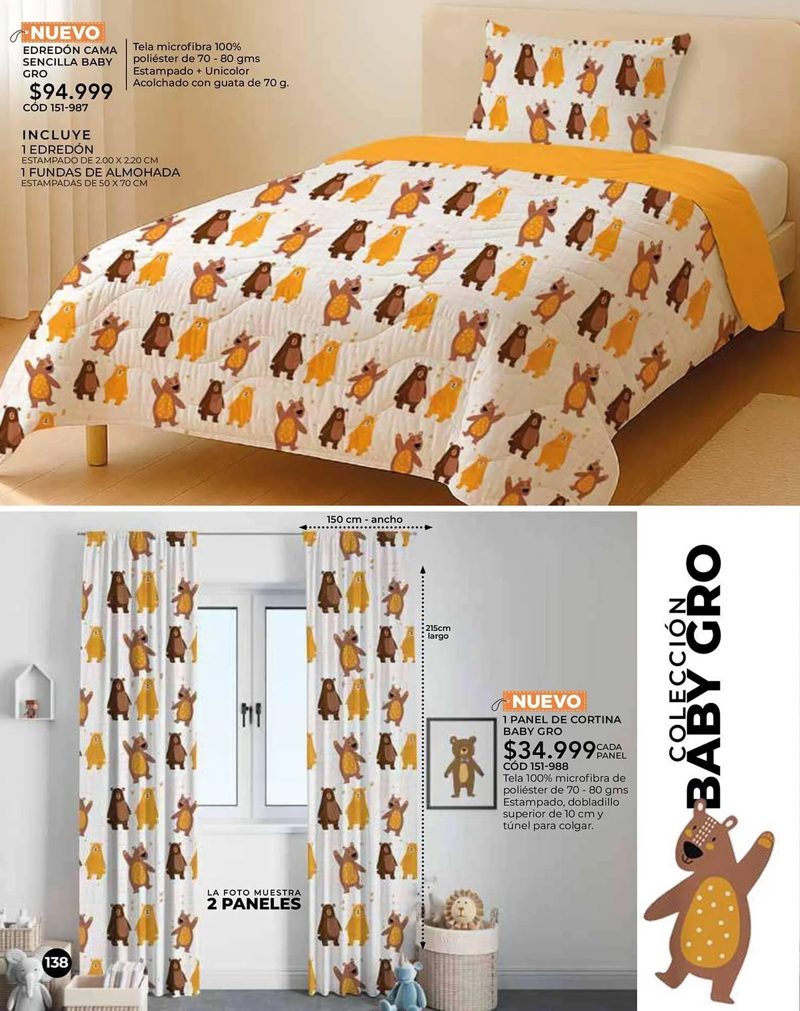 Catalogo de Catálogo Dolce Catálogos 1 de mayo al 31 de mayo 2026 - Pag 138