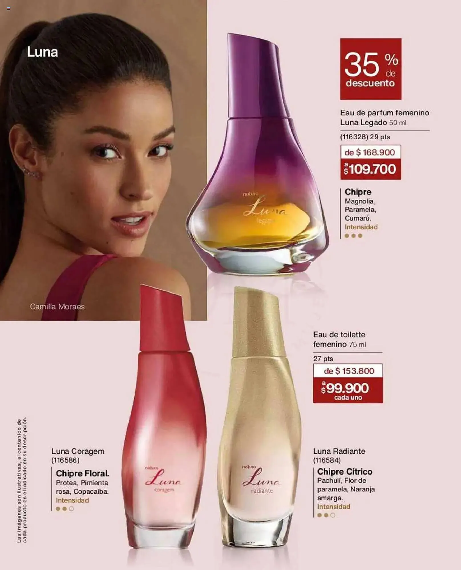 Catalogo de Catálogo Natura 19 de mayo al 30 de junio 2025 - Pag 46