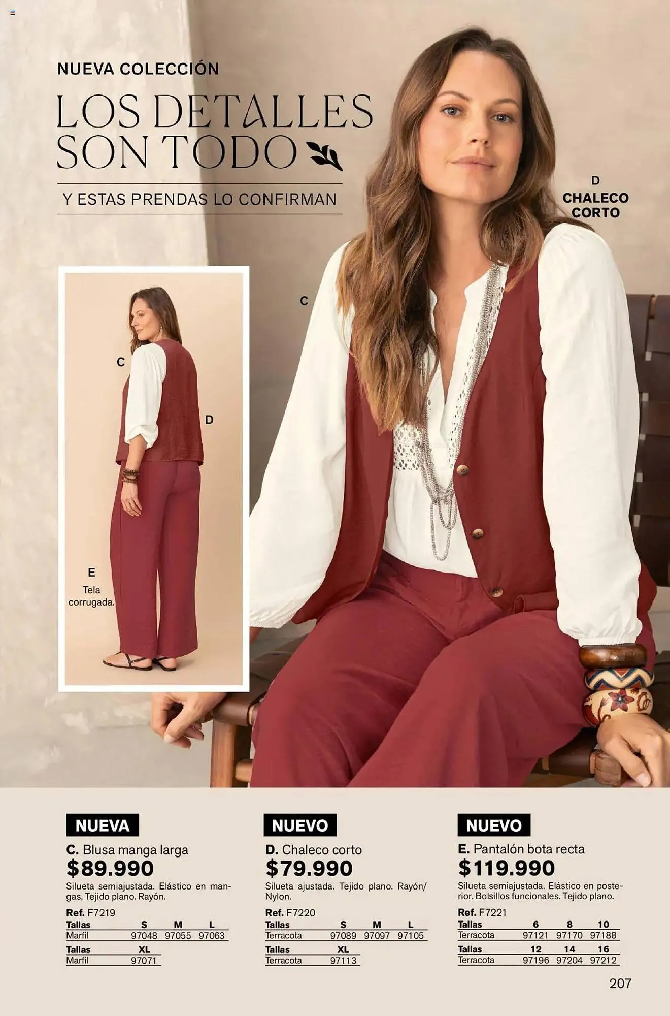 Catalogo de Catálogo Leonisa 4 de febrero al 28 de febrero 2025 - Pag 423