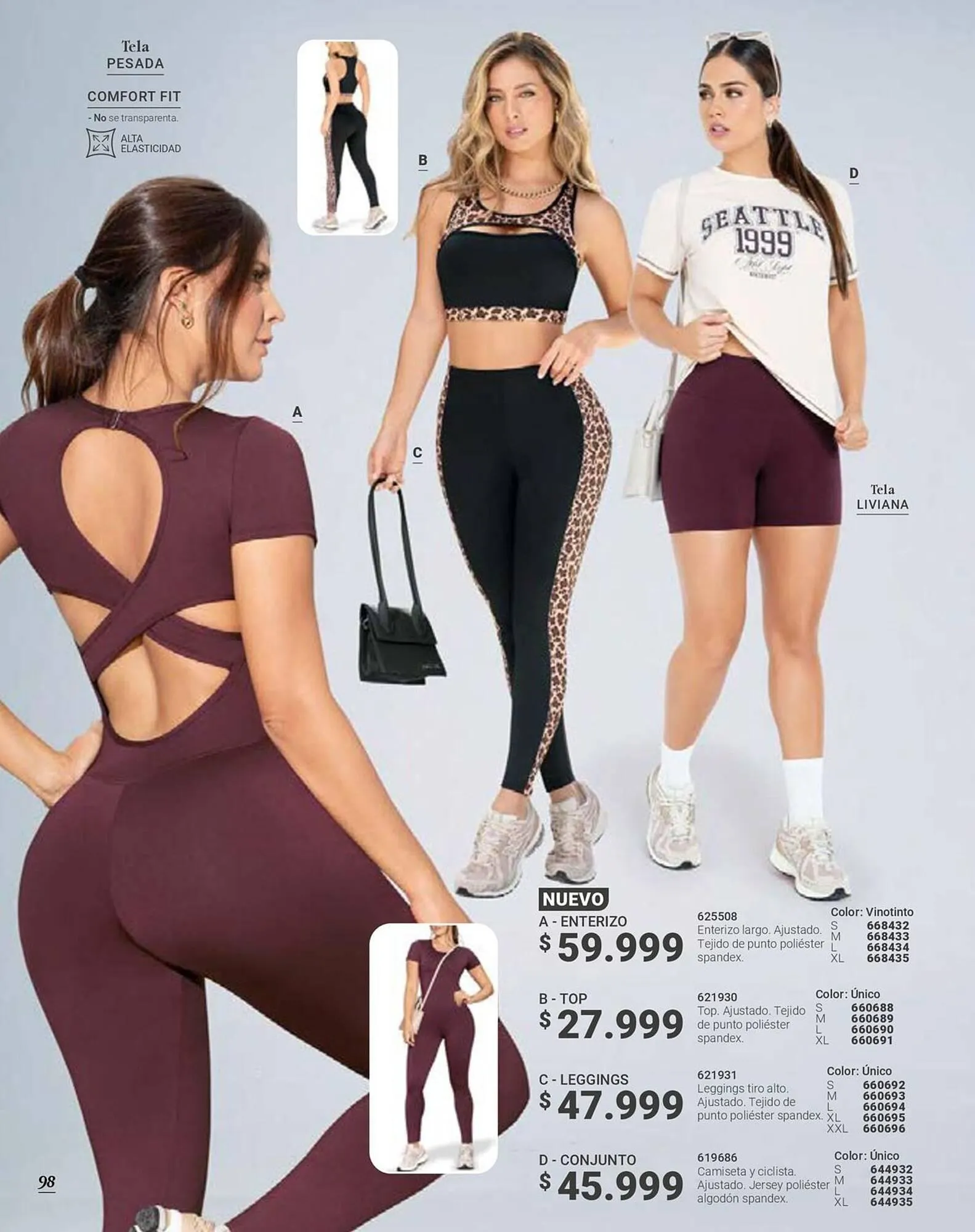 Catalogo de Catálogo Carmel 8 de agosto al 25 de agosto 2025 - Pag 100