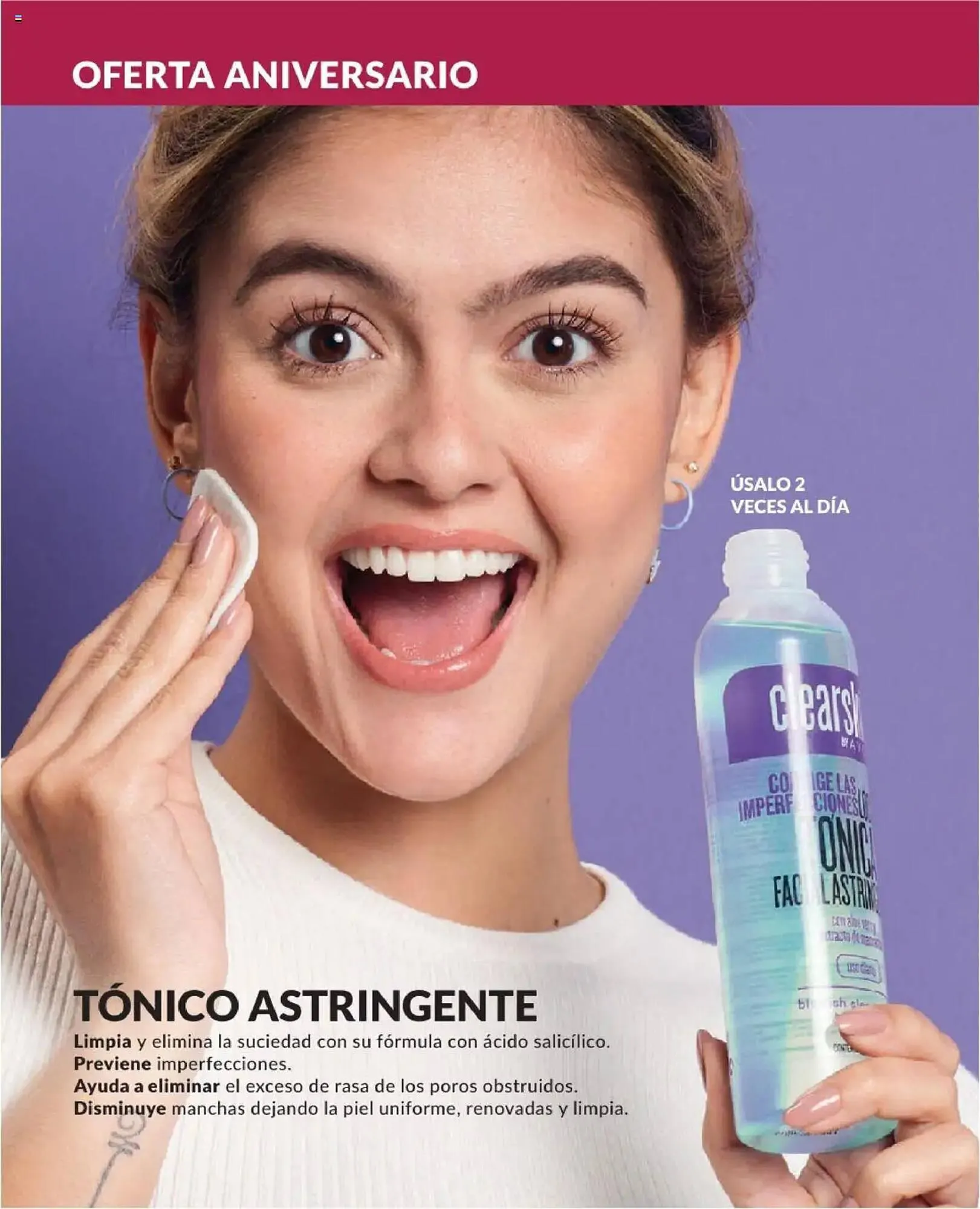 Catalogo de Catálogo Avon 29 de mayo al 13 de julio 2025 - Pag 193