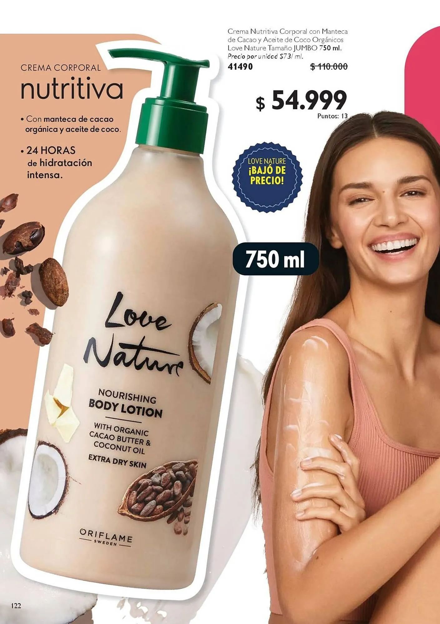 Catalogo de Catálogo Oriflame 7 de marzo al 27 de marzo 2026 - Pag 130