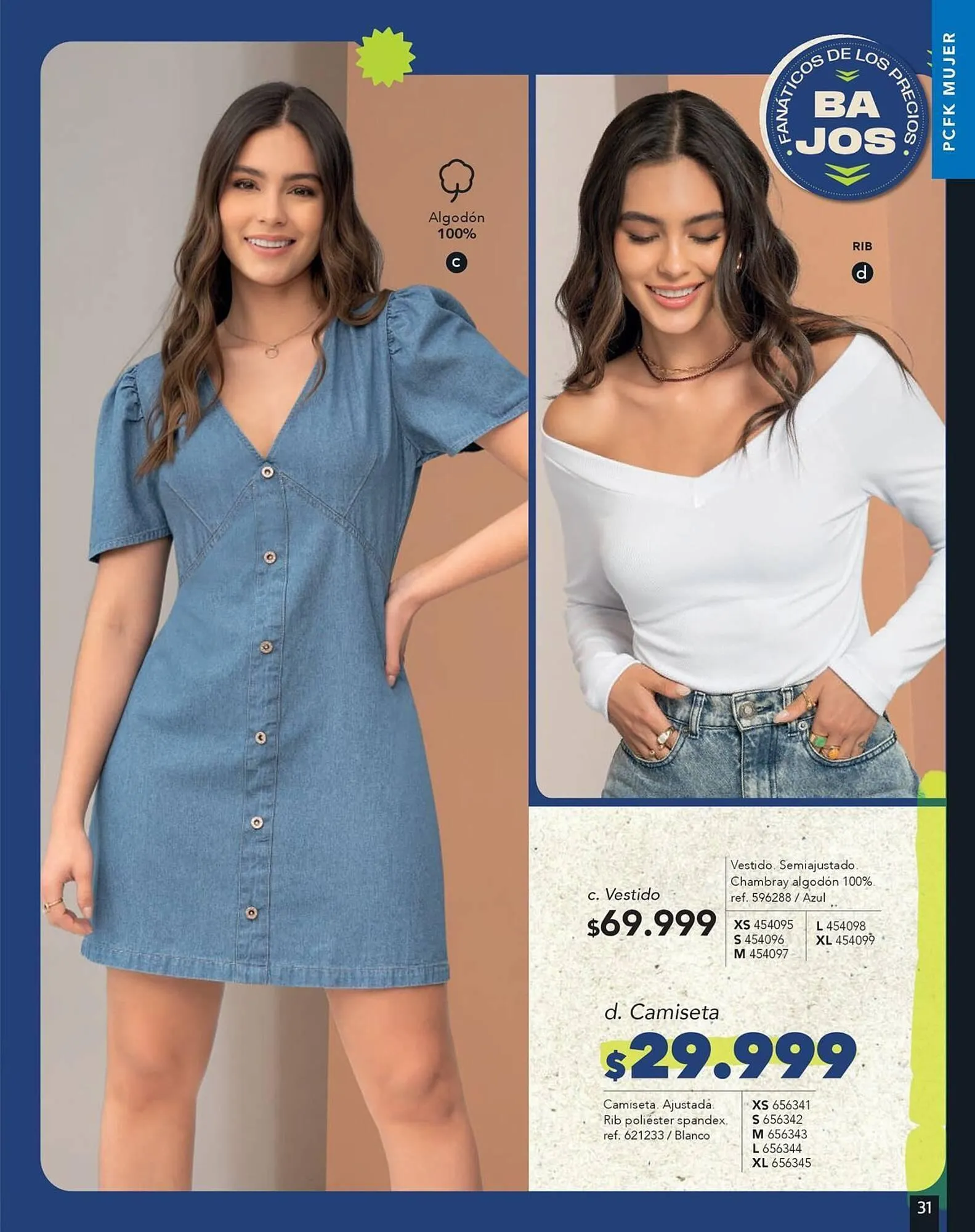 Catalogo de Catálogo Pacífika 10 de junio al 10 de junio 2025 - Pag 36