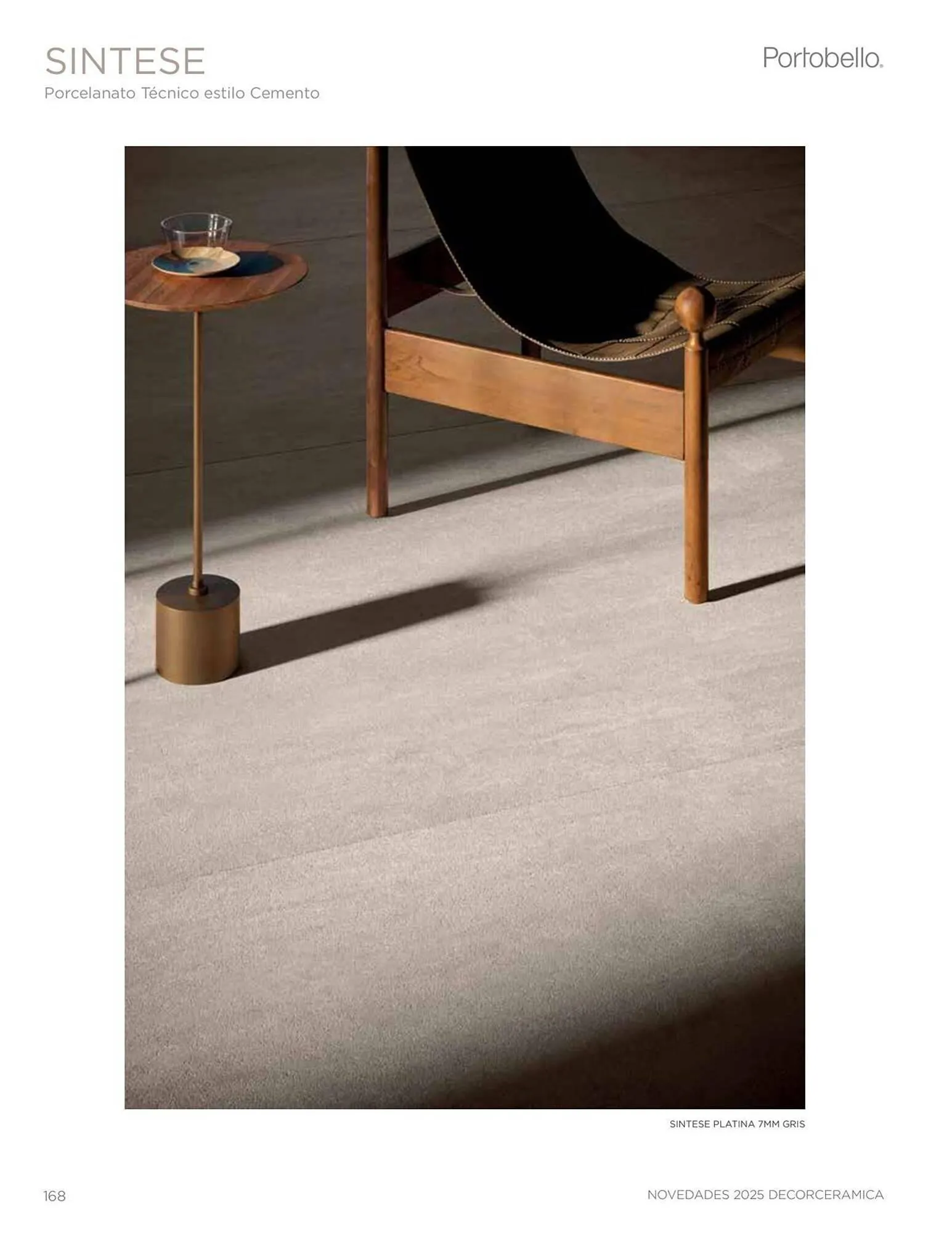 Catalogo de Catálogo Decorceramica 9 de diciembre al 31 de diciembre 2025 - Pag 168