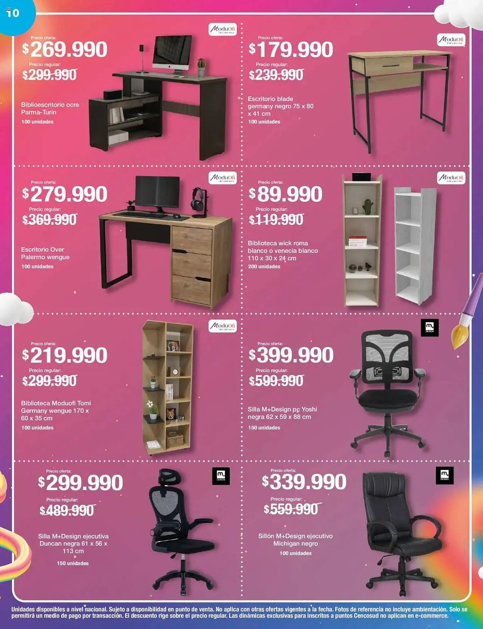 Catalogo de Catálogo Jumbo 18 de julio al 11 de agosto 2025 - Pag 10