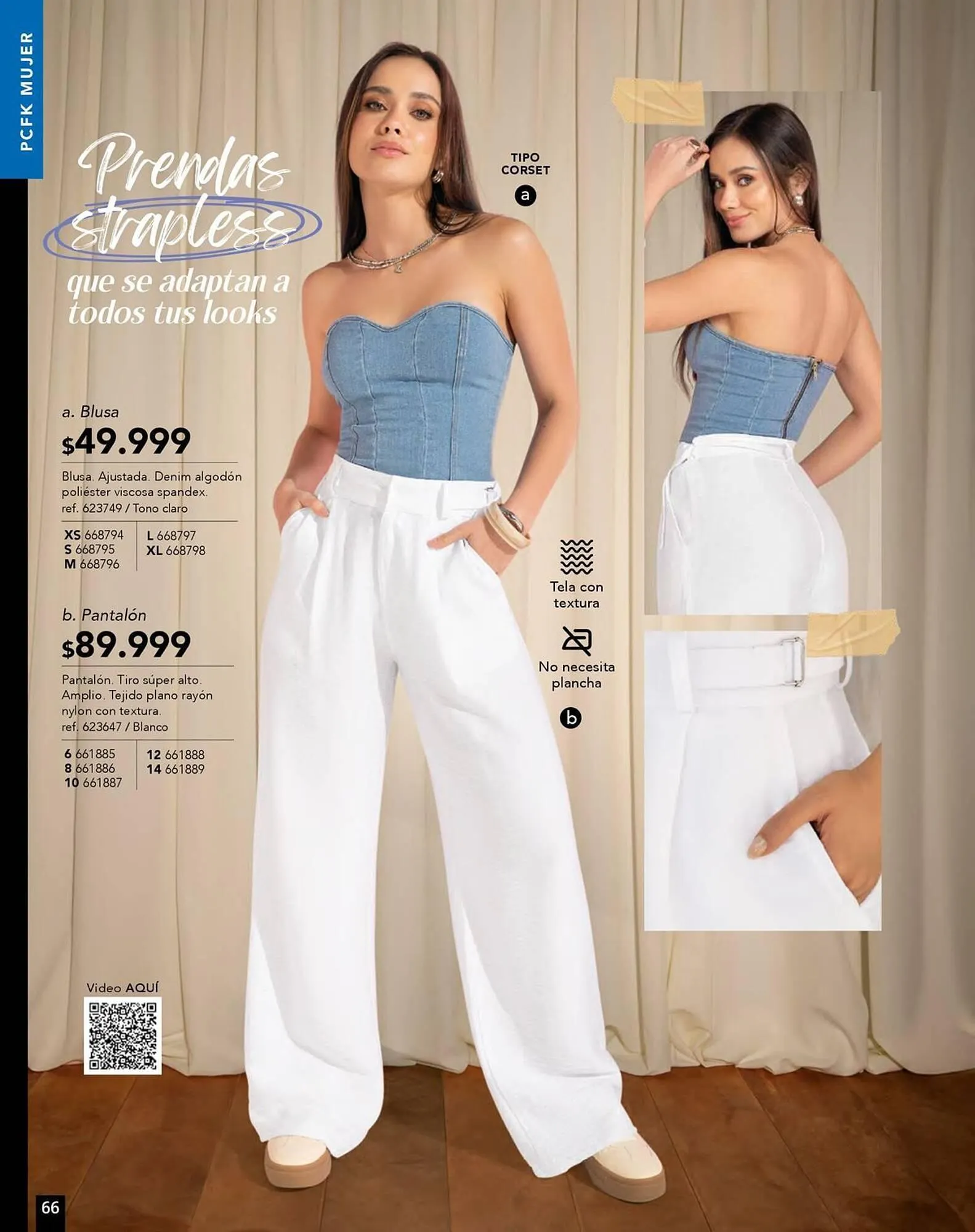 Catalogo de Catálogo Pacífika 15 de septiembre al 31 de octubre 2025 - Pag 70