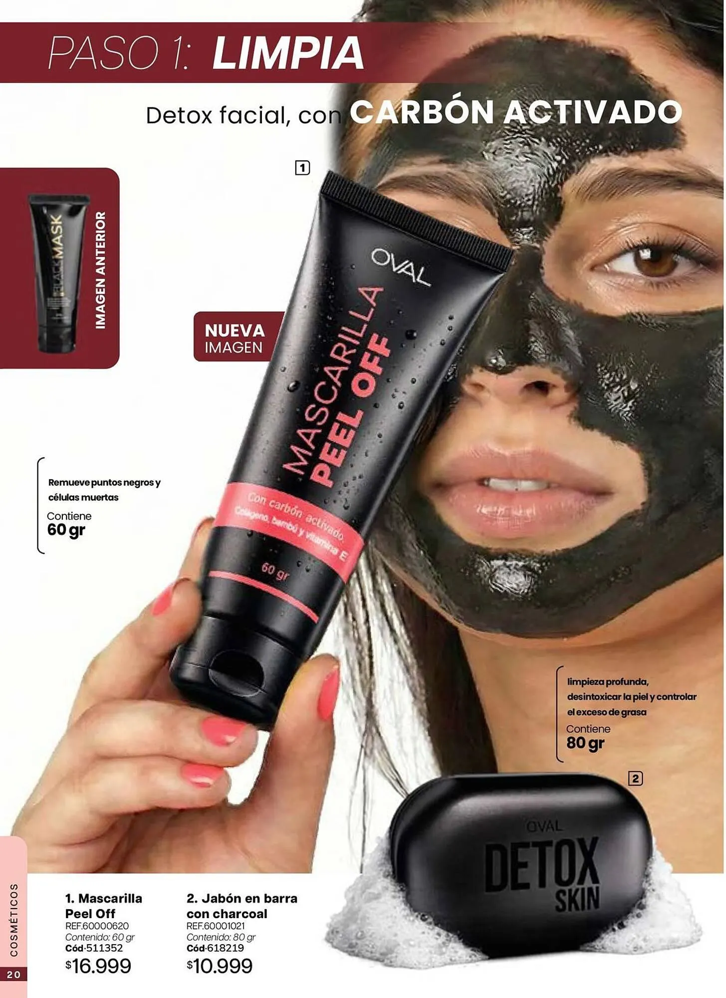 Catalogo de Catálogo Marketing Personal 4 de mayo al 10 de mayo 2026 - Pag 20